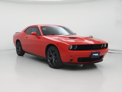 2020 Dodge Challenger SXT
