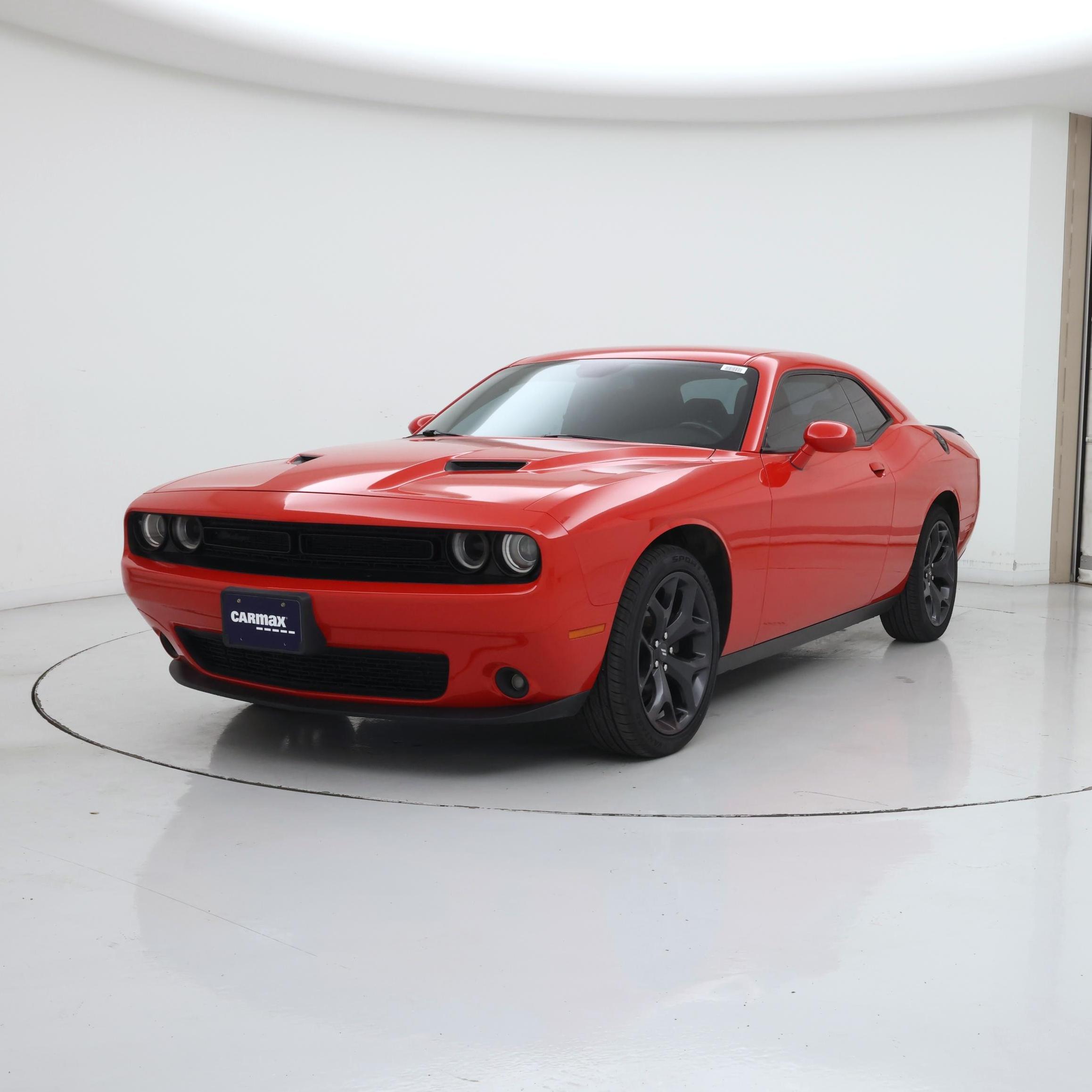 Thumbnail: 2020 Dodge Challenger - 4