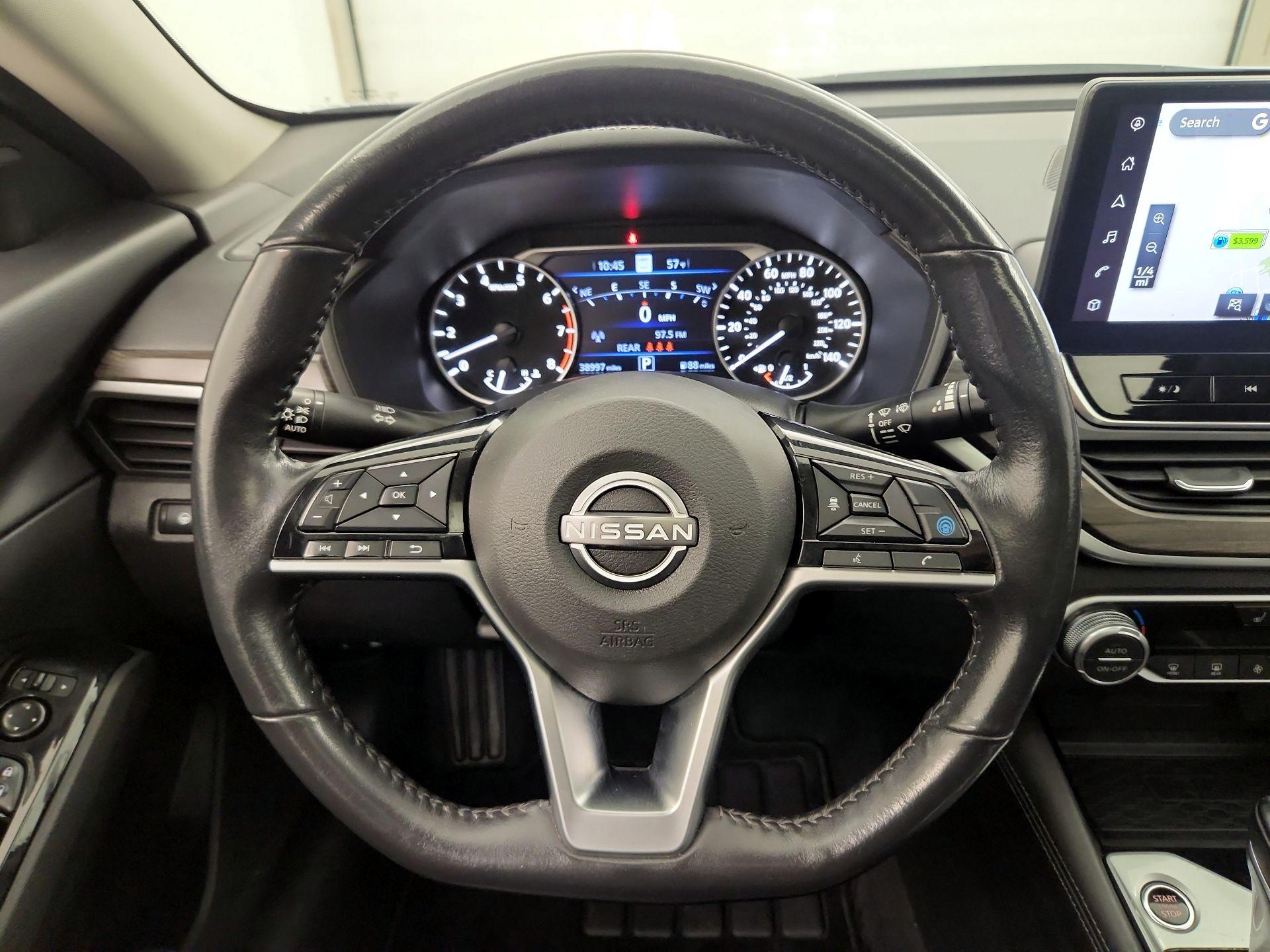 Thumbnail: 2023 Nissan Altima - 10