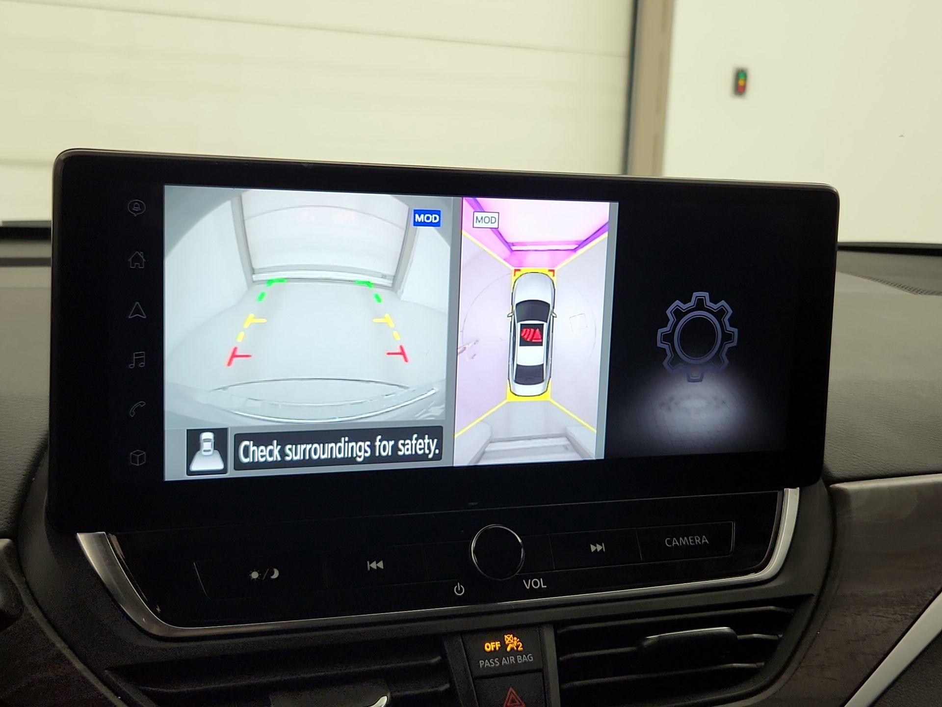 Thumbnail: 2023 Nissan Altima - 15