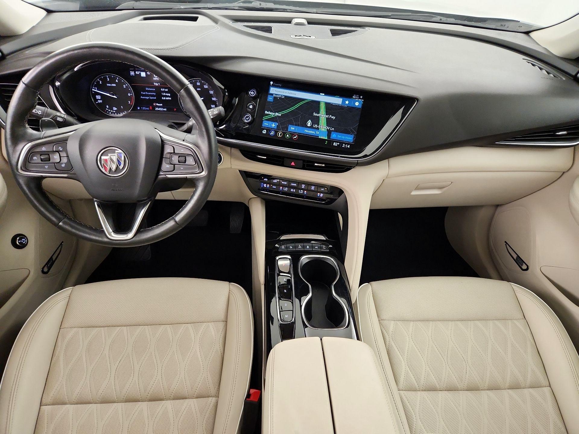 Thumbnail: 2023 Buick Envision - 9