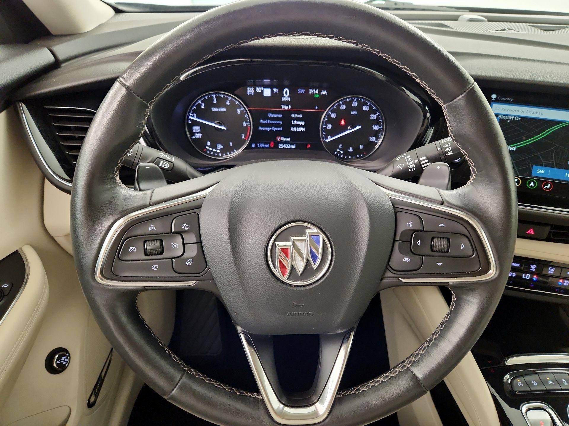 Thumbnail: 2023 Buick Envision - 10