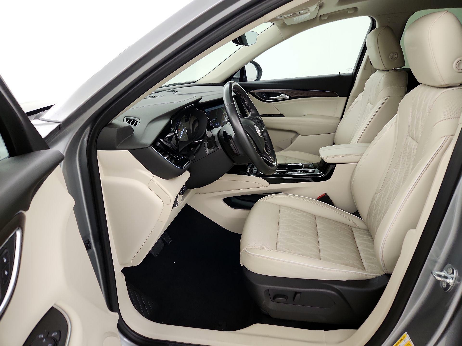 Thumbnail: 2023 Buick Envision - 11