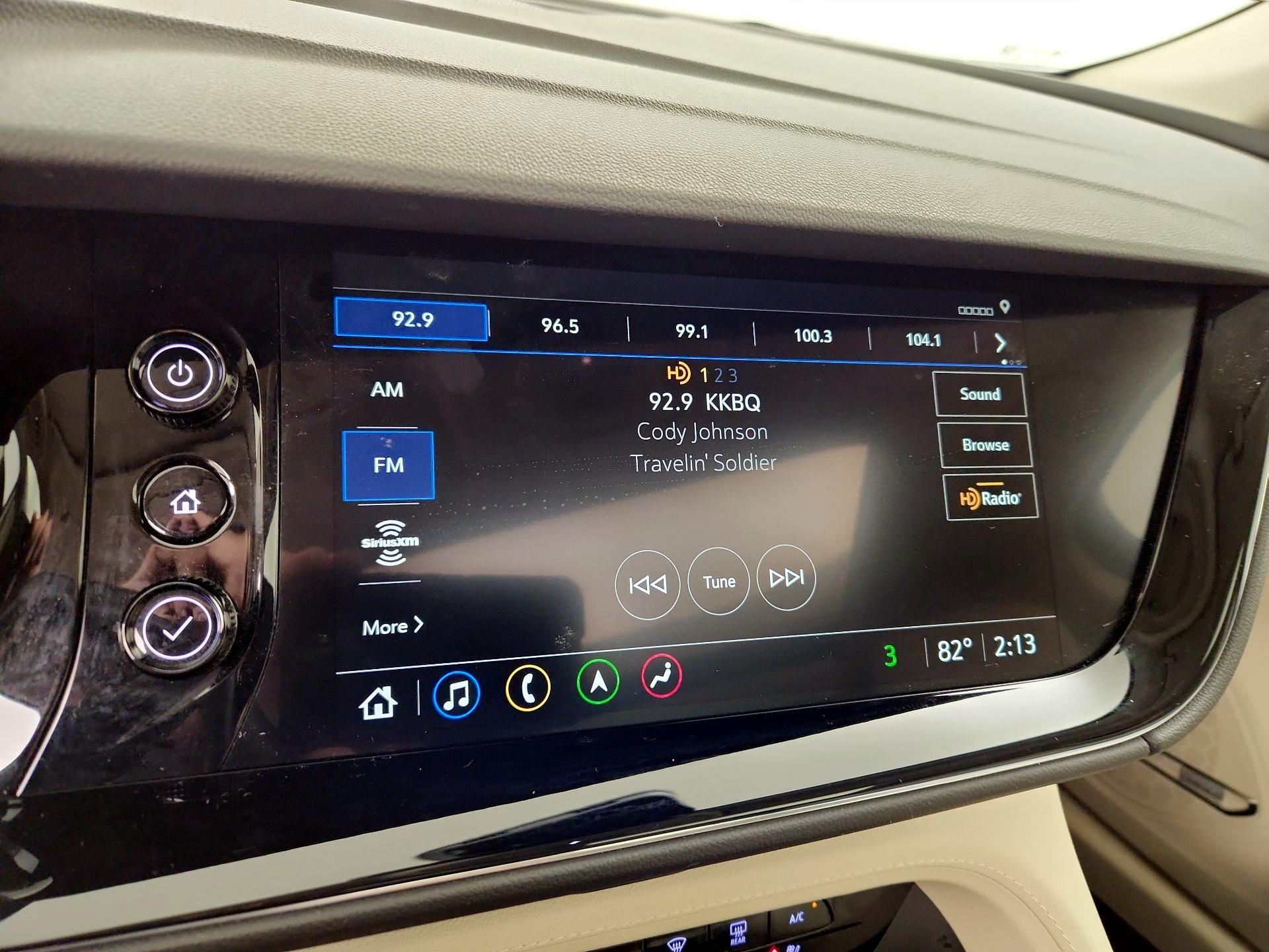 Thumbnail: 2023 Buick Envision - 16