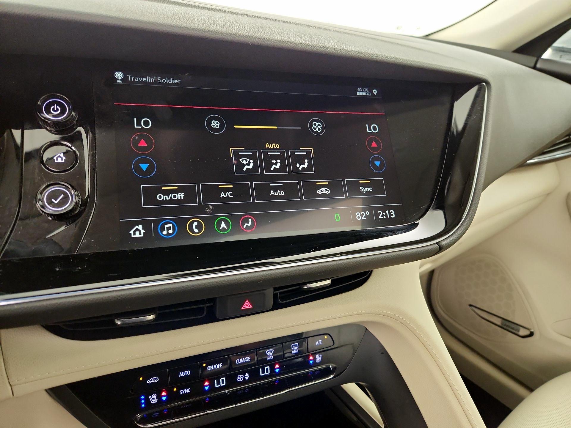 Thumbnail: 2023 Buick Envision - 17