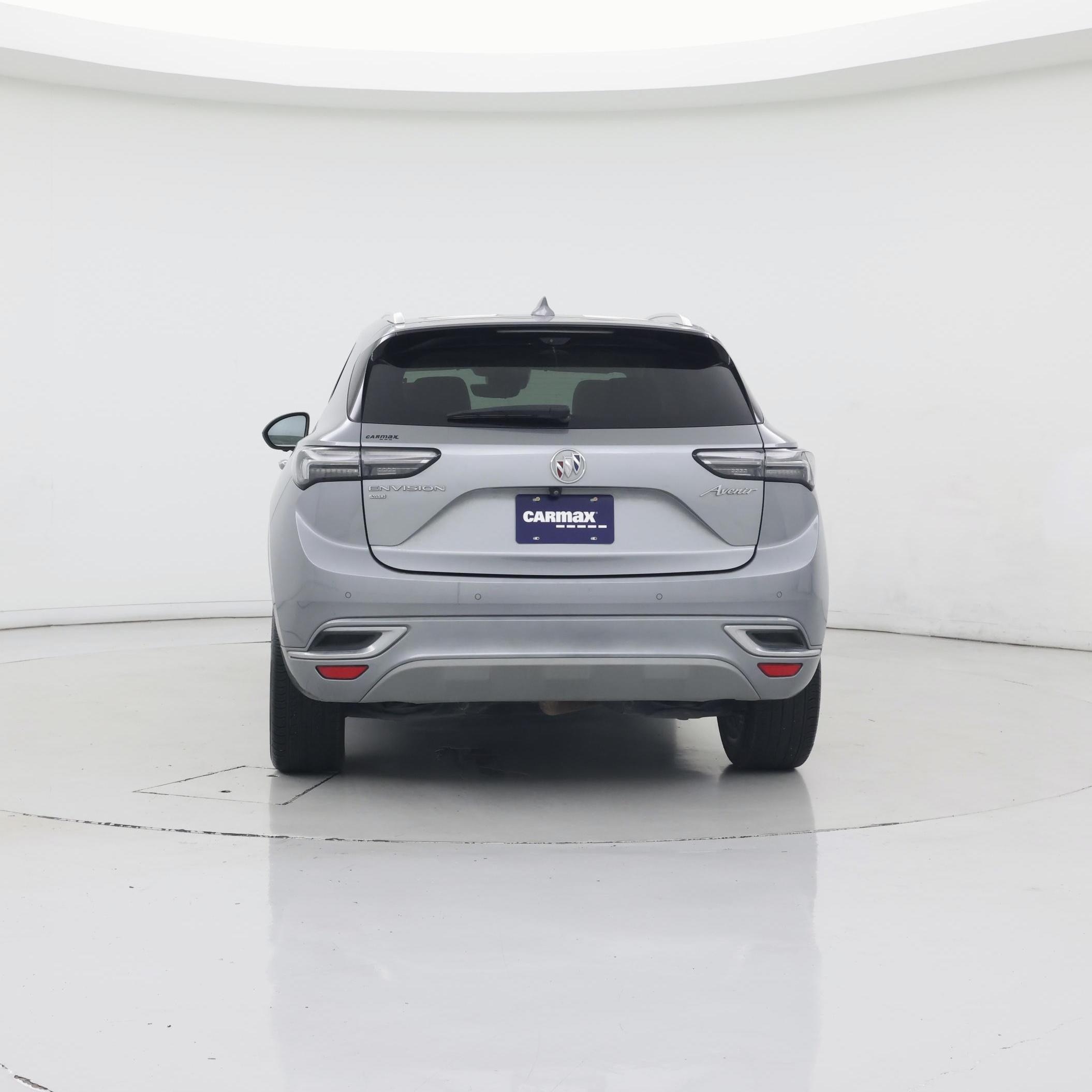 Thumbnail: 2023 Buick Envision - 6