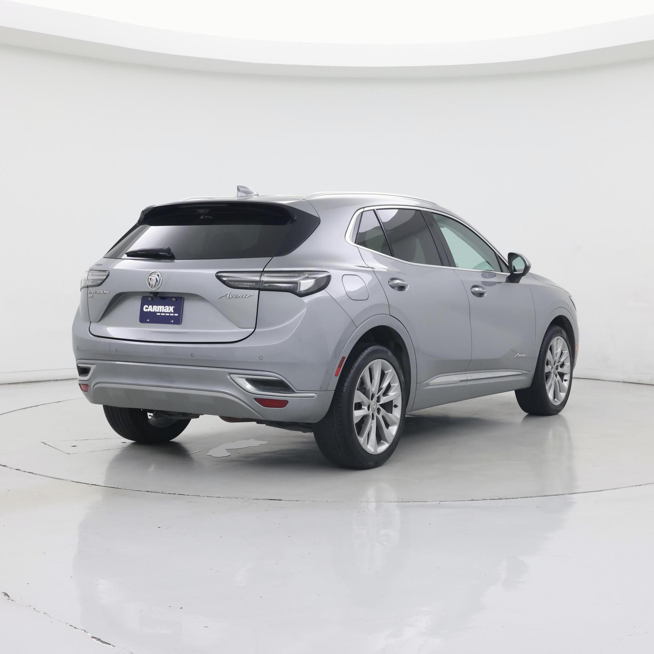 Thumbnail: 2023 Buick Envision - 8