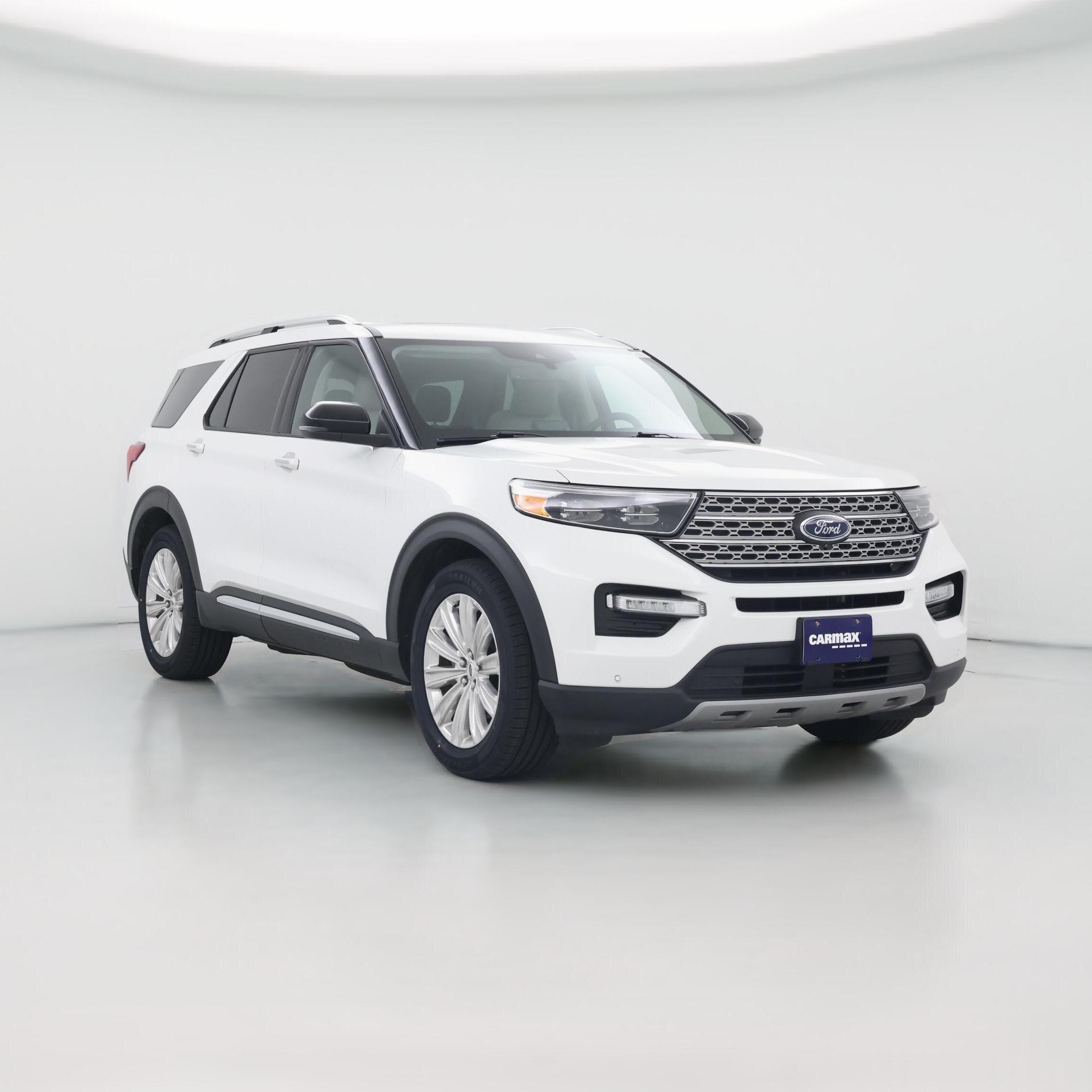 Thumbnail: 2023 Ford Explorer - 1