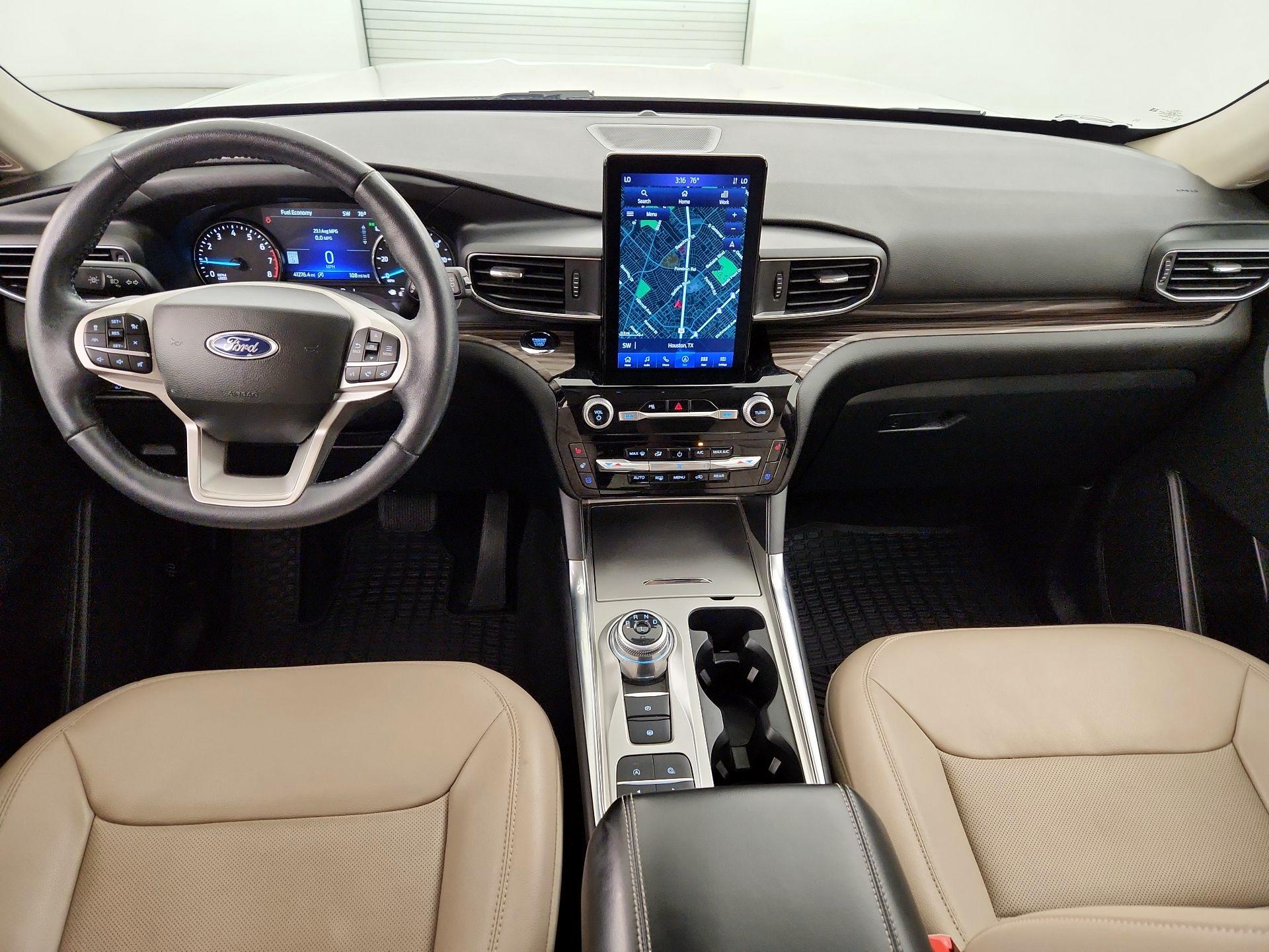 Thumbnail: 2023 Ford Explorer - 9