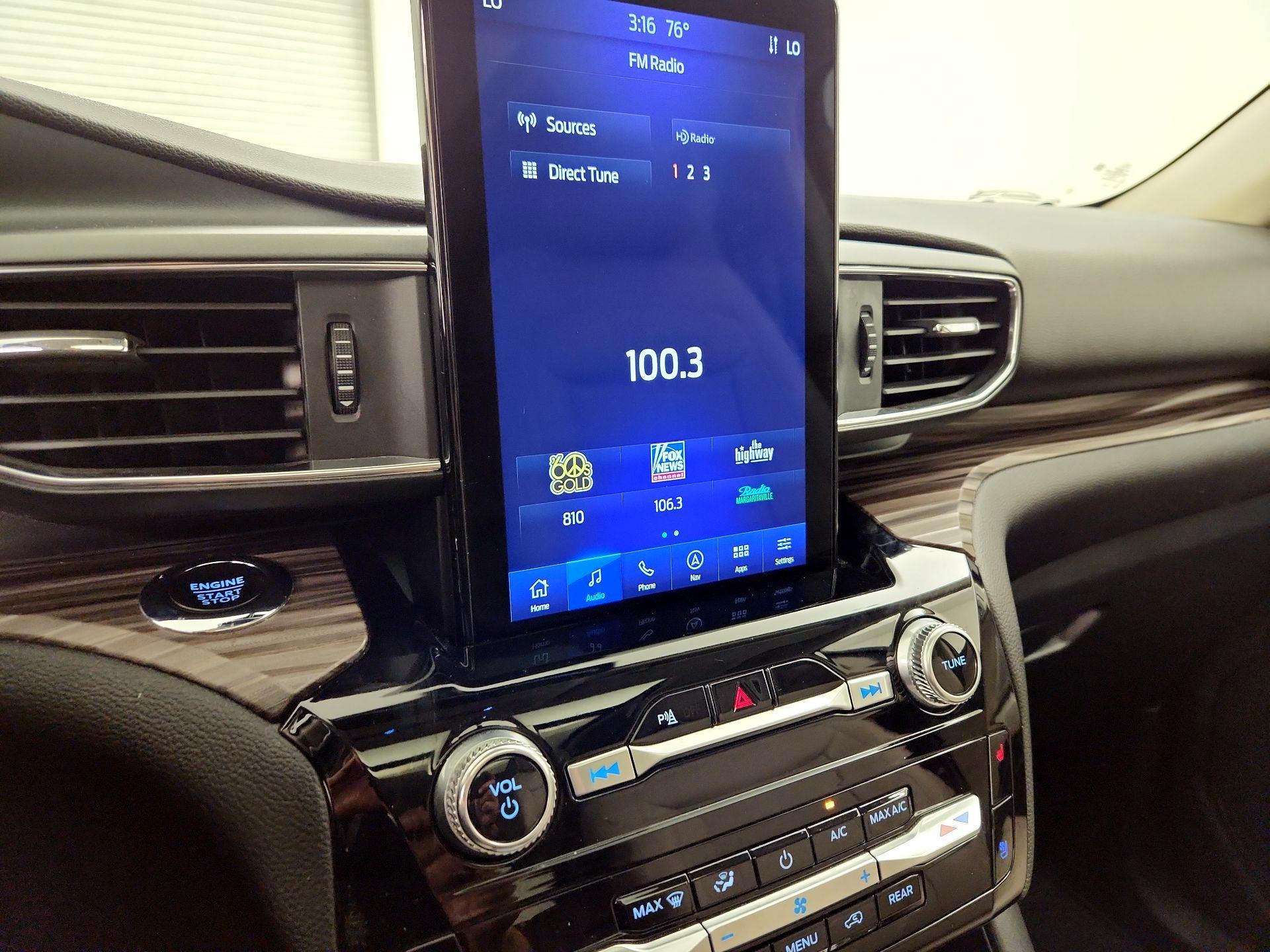 Thumbnail: 2023 Ford Explorer - 16