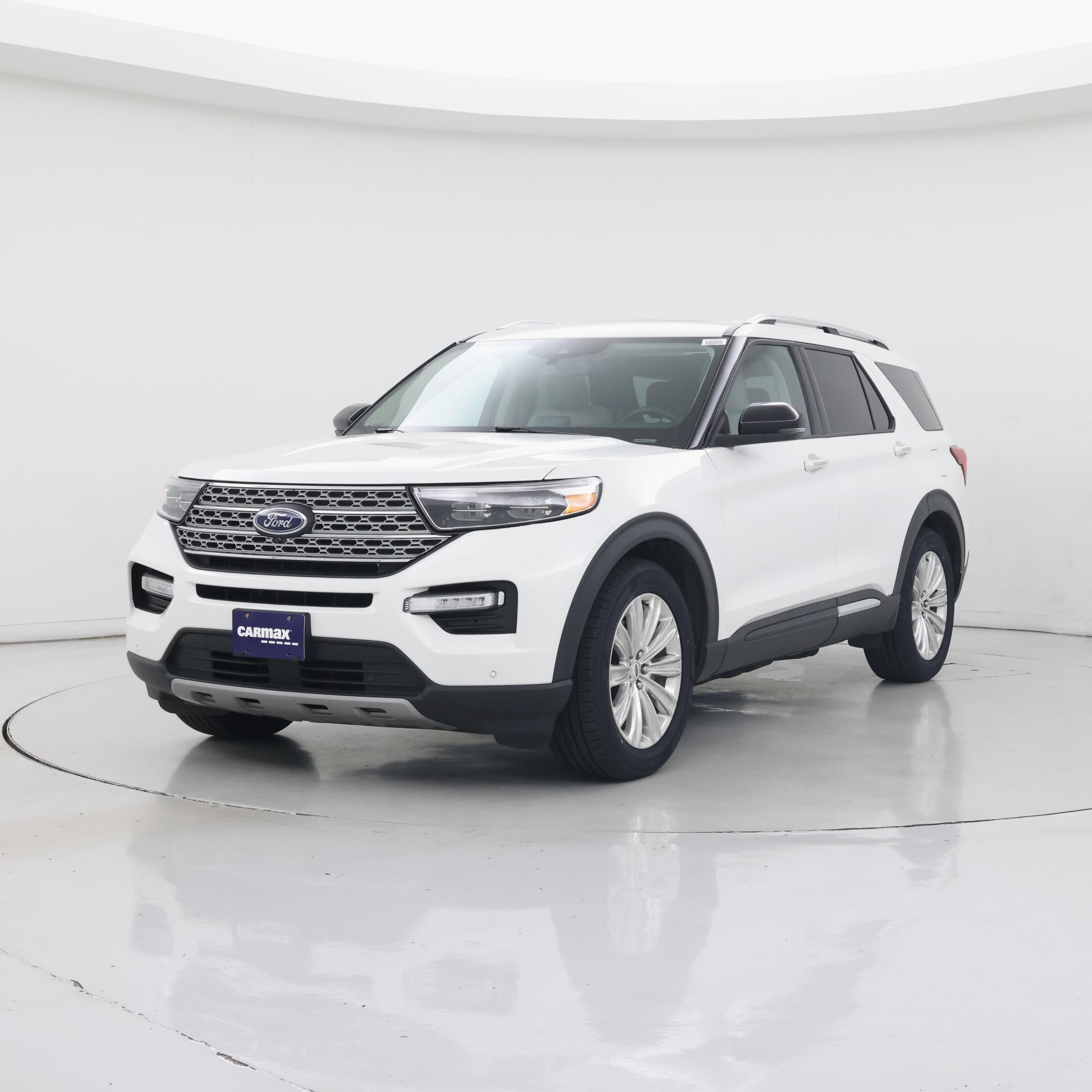 Thumbnail: 2023 Ford Explorer - 4
