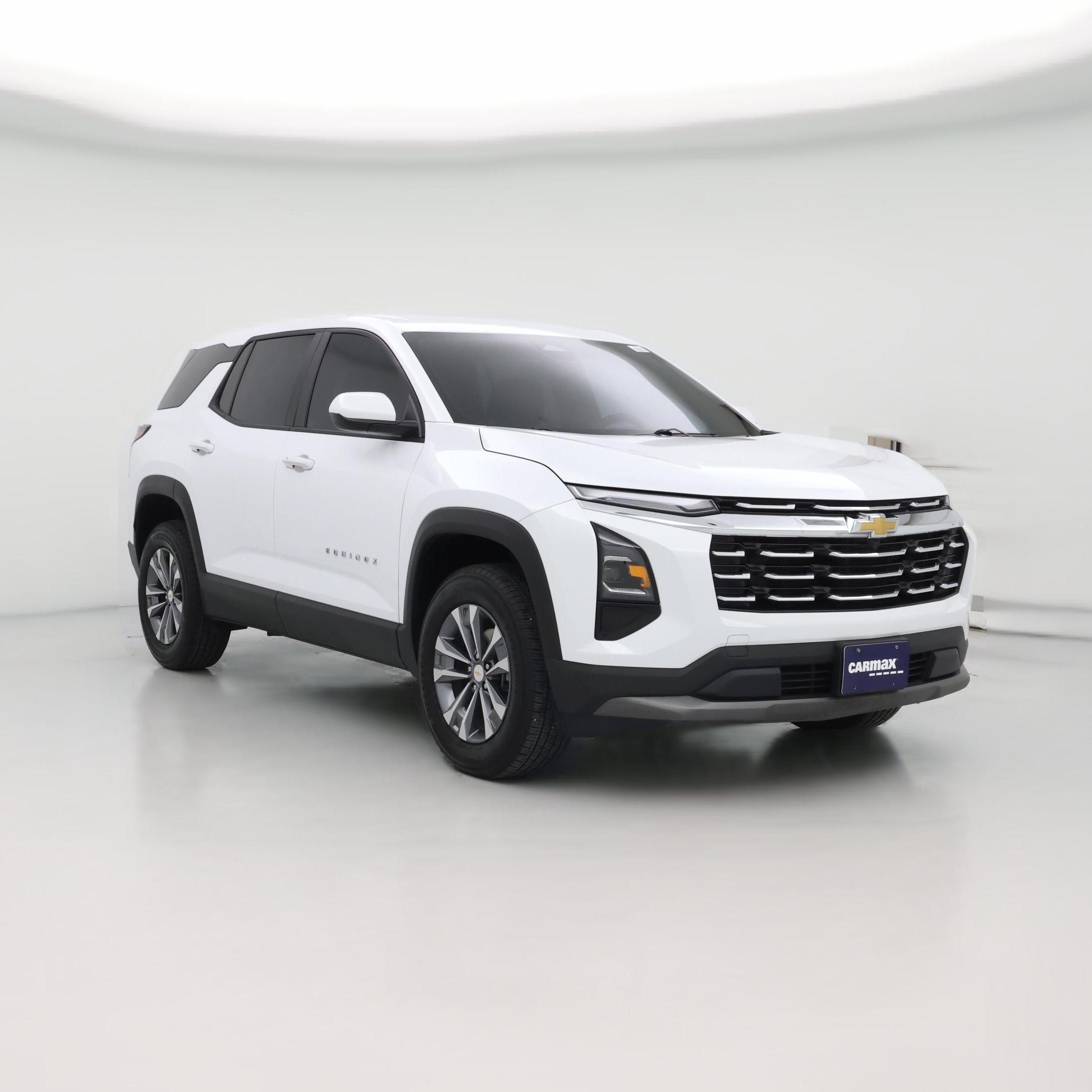 Thumbnail: 2025 Chevrolet Equinox - 1