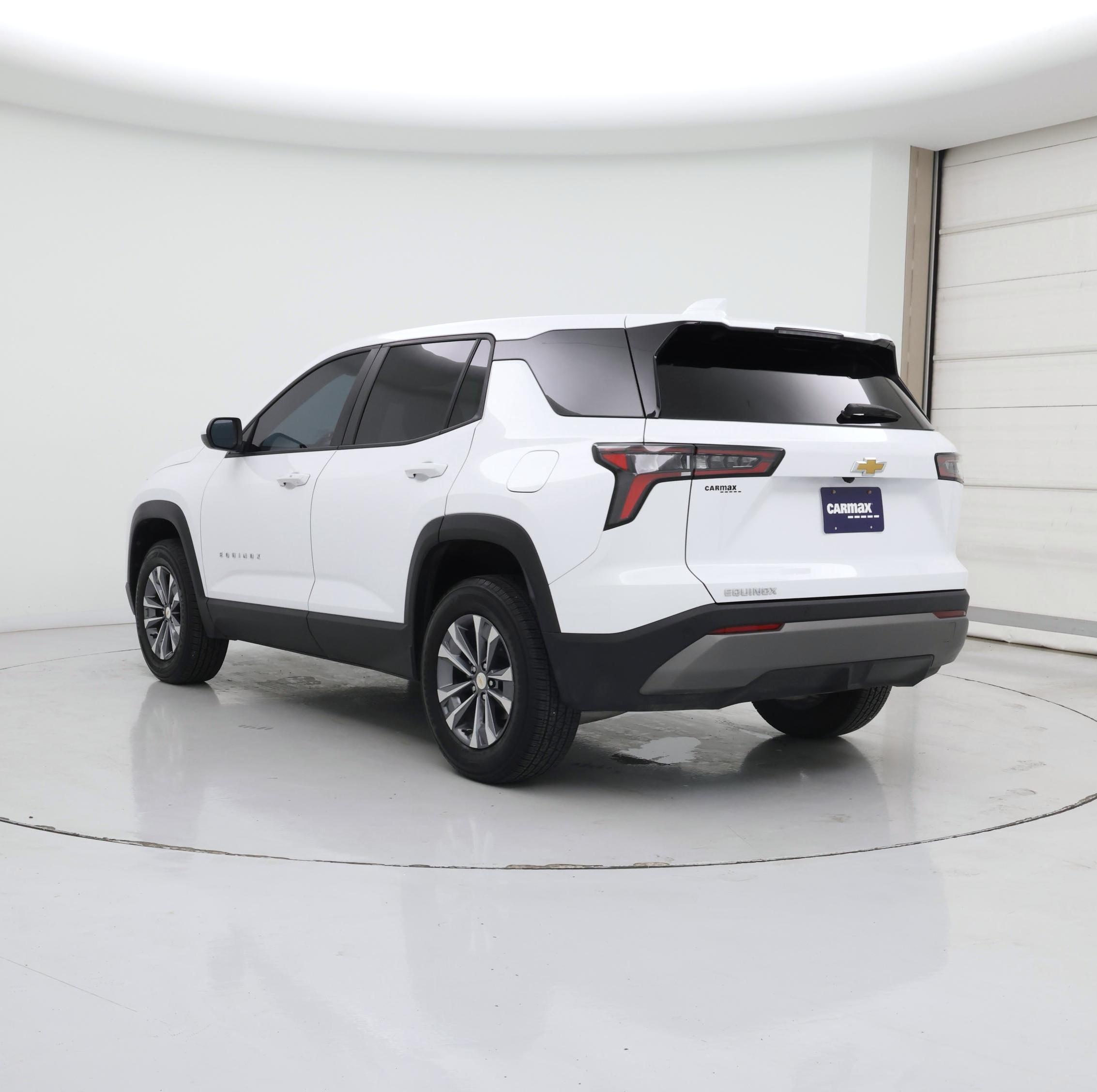 Thumbnail: 2025 Chevrolet Equinox - 2