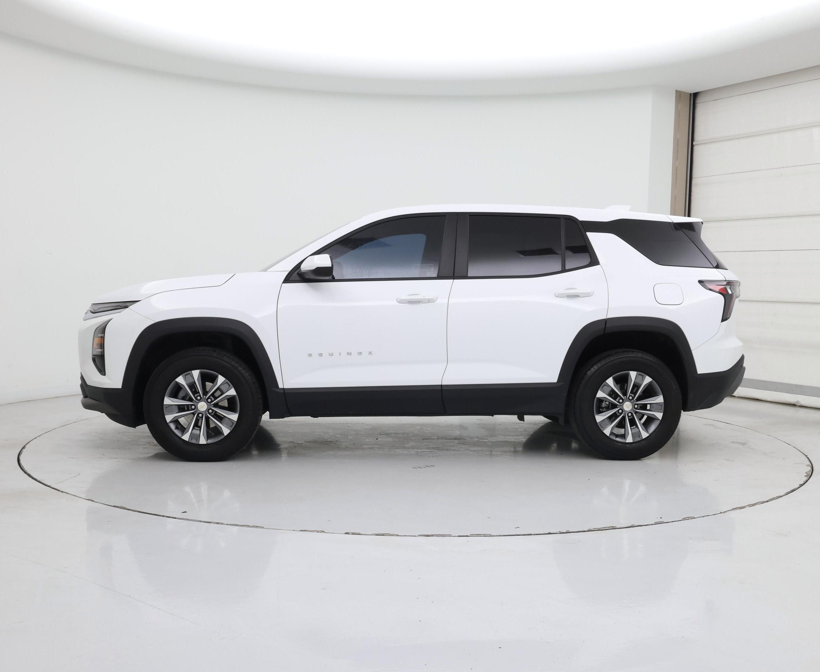 Thumbnail: 2025 Chevrolet Equinox - 3