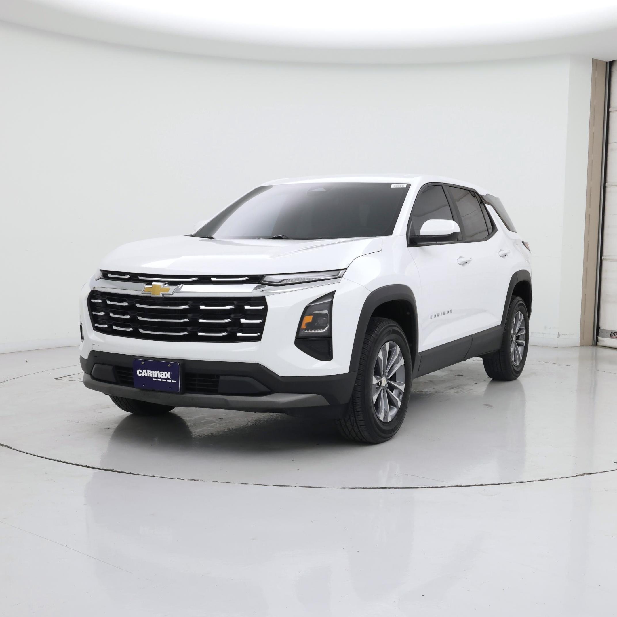 Thumbnail: 2025 Chevrolet Equinox - 4