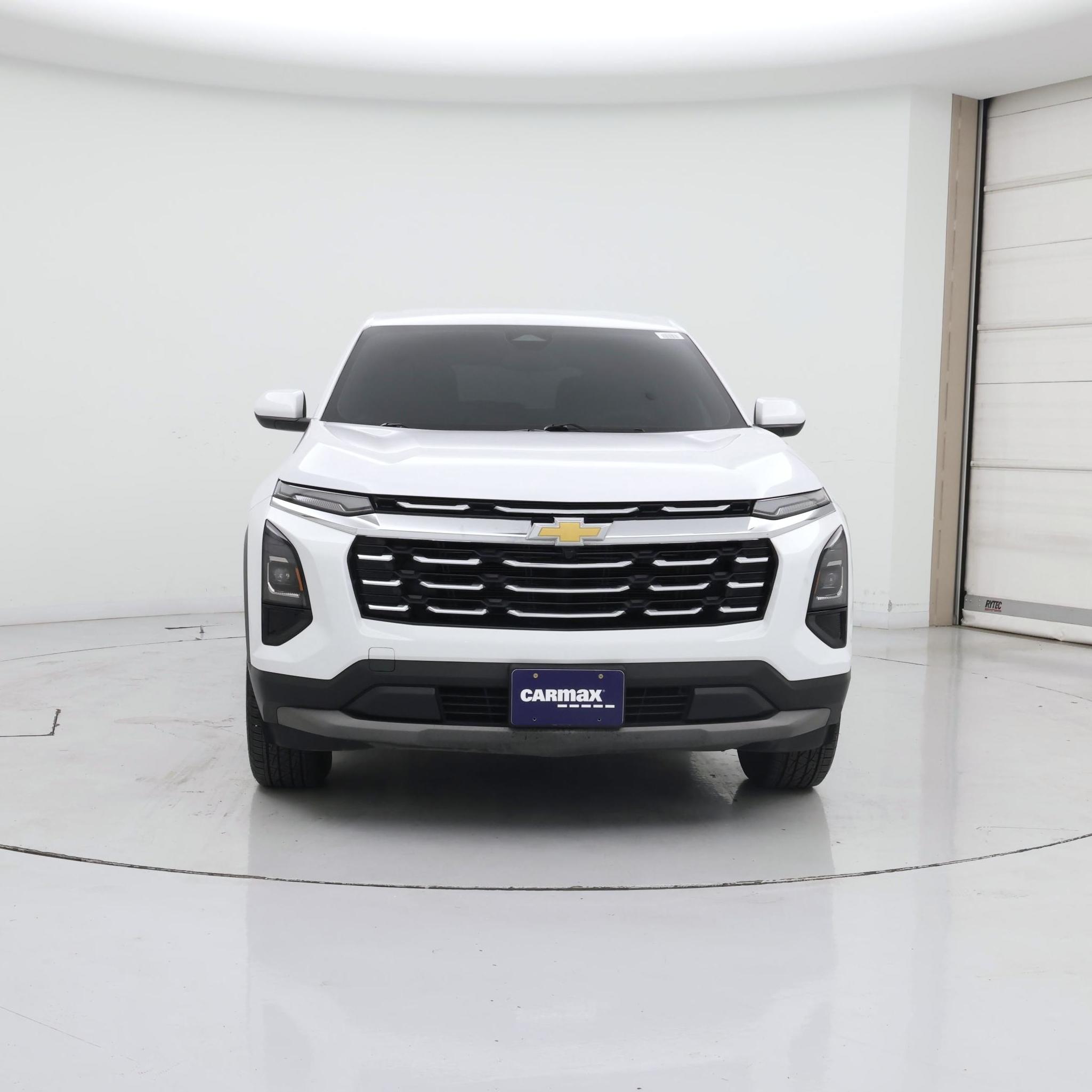 Thumbnail: 2025 Chevrolet Equinox - 5