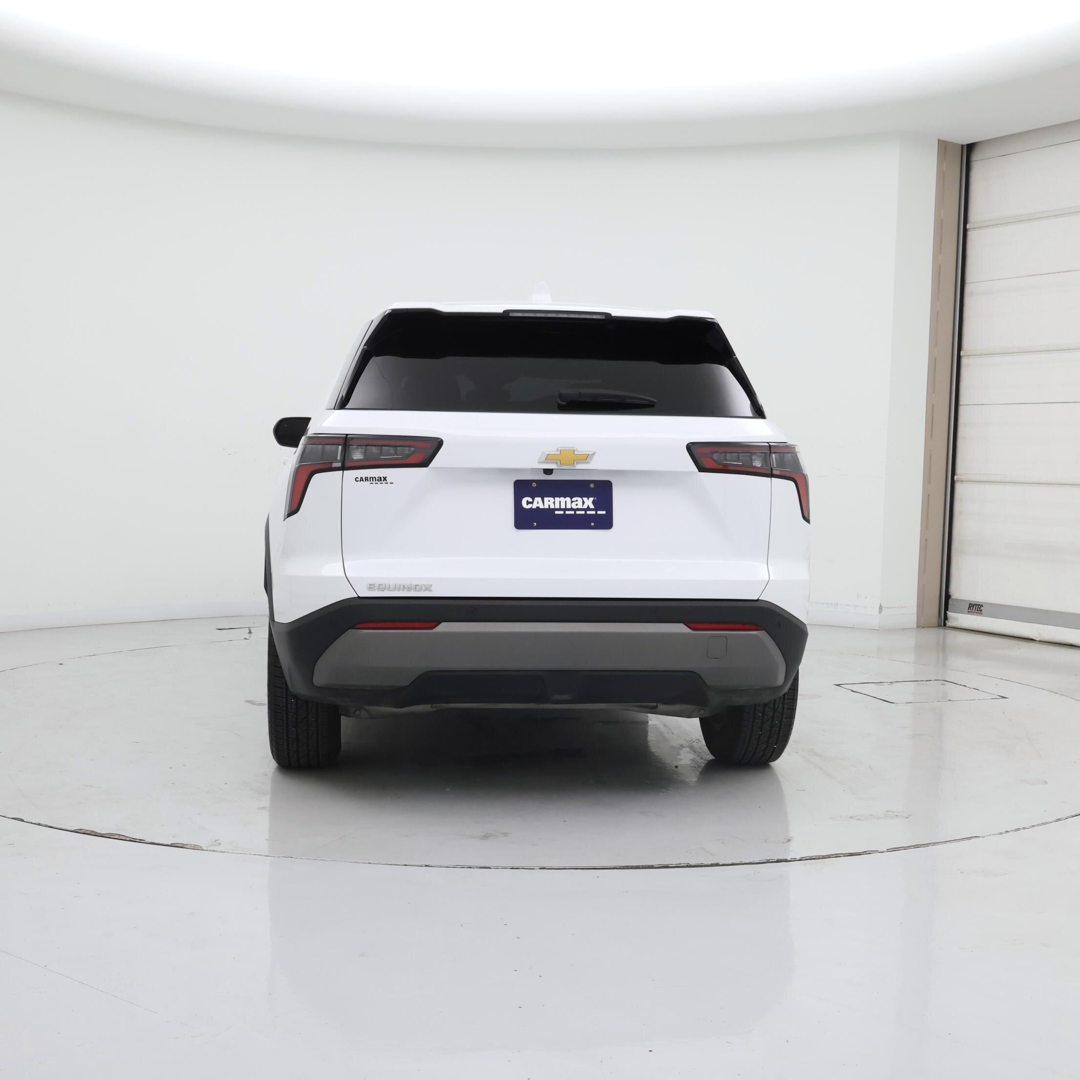 Thumbnail: 2025 Chevrolet Equinox - 6