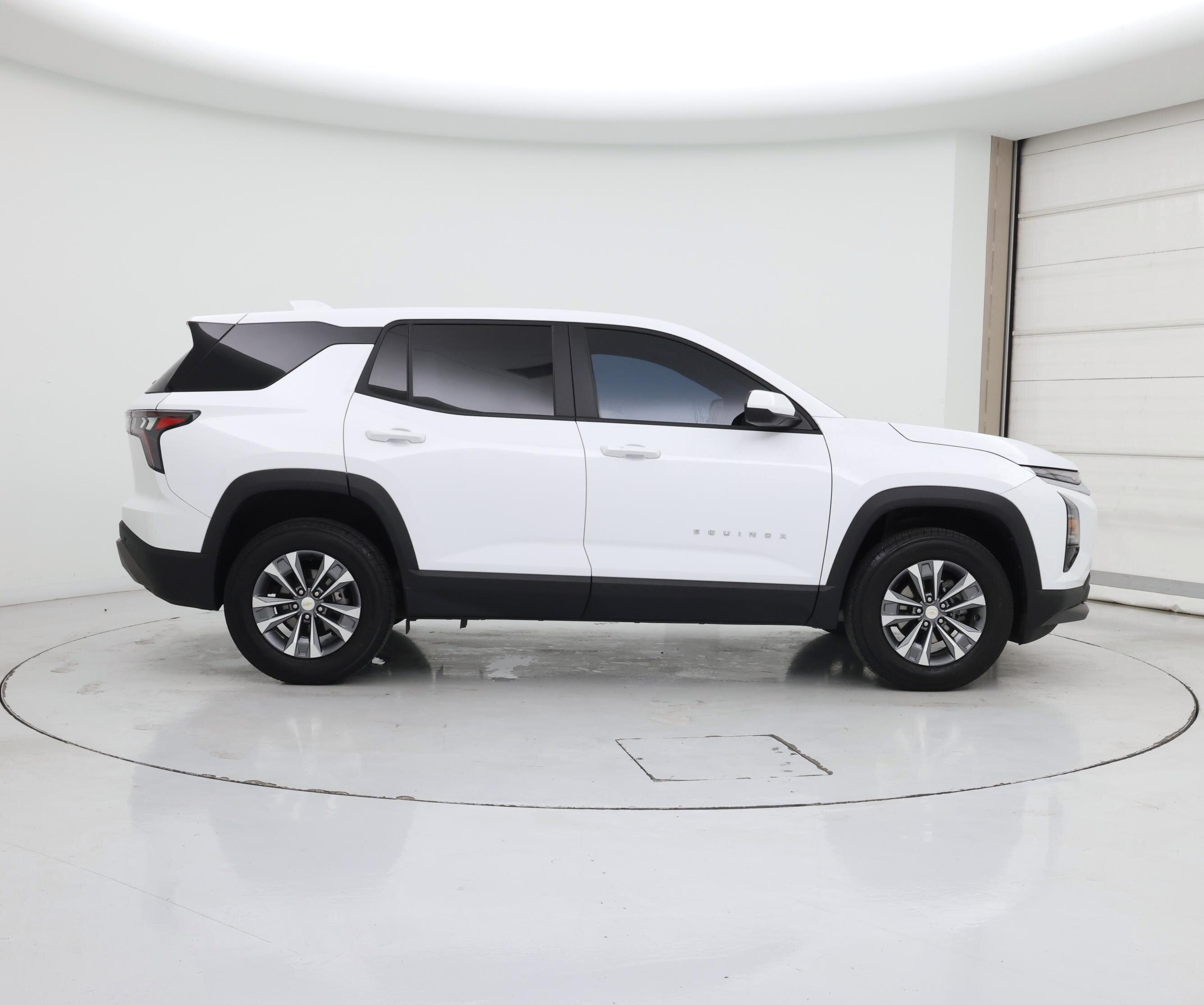 Thumbnail: 2025 Chevrolet Equinox - 7