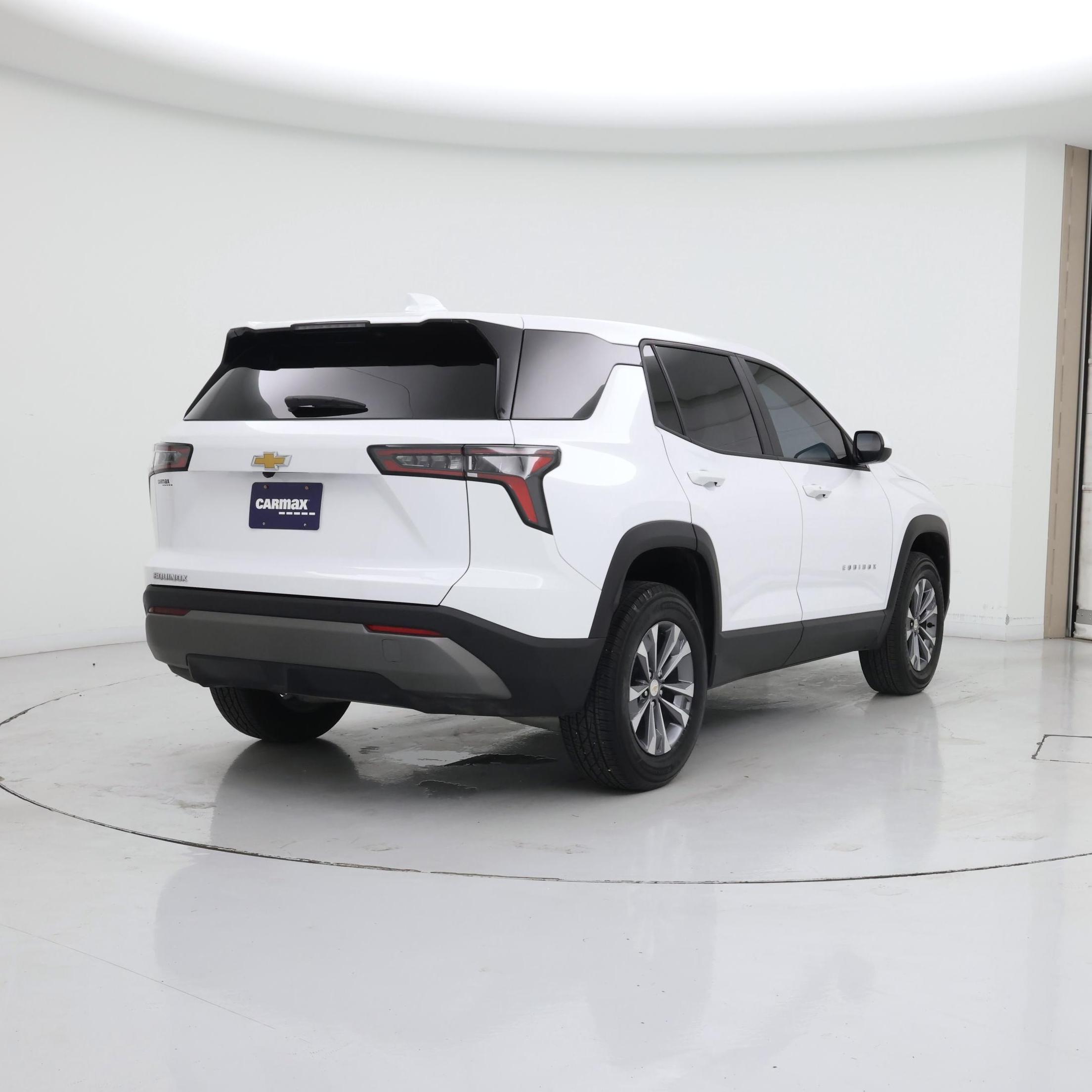Thumbnail: 2025 Chevrolet Equinox - 8