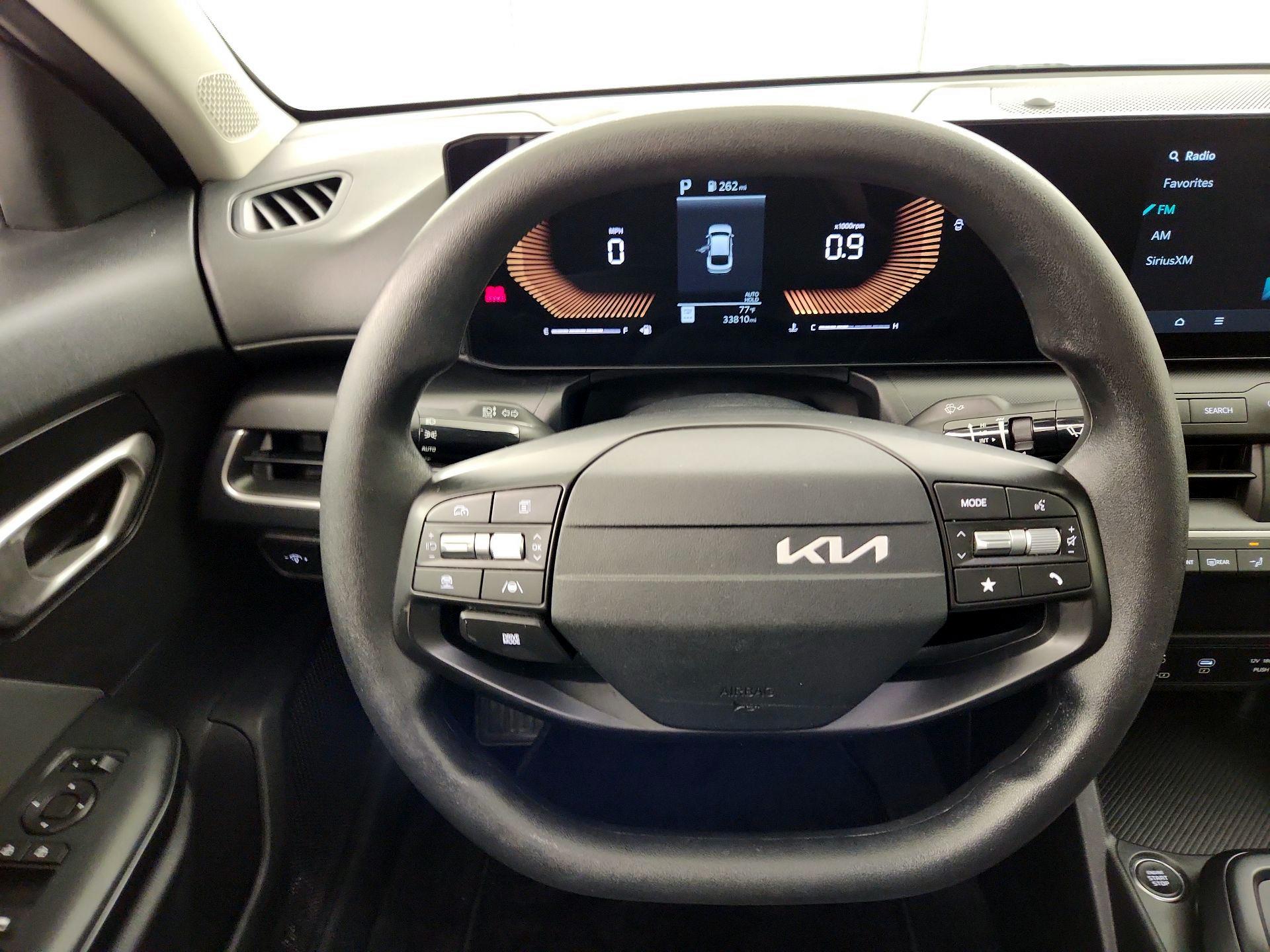 Thumbnail: 2025 Kia K4 - 10