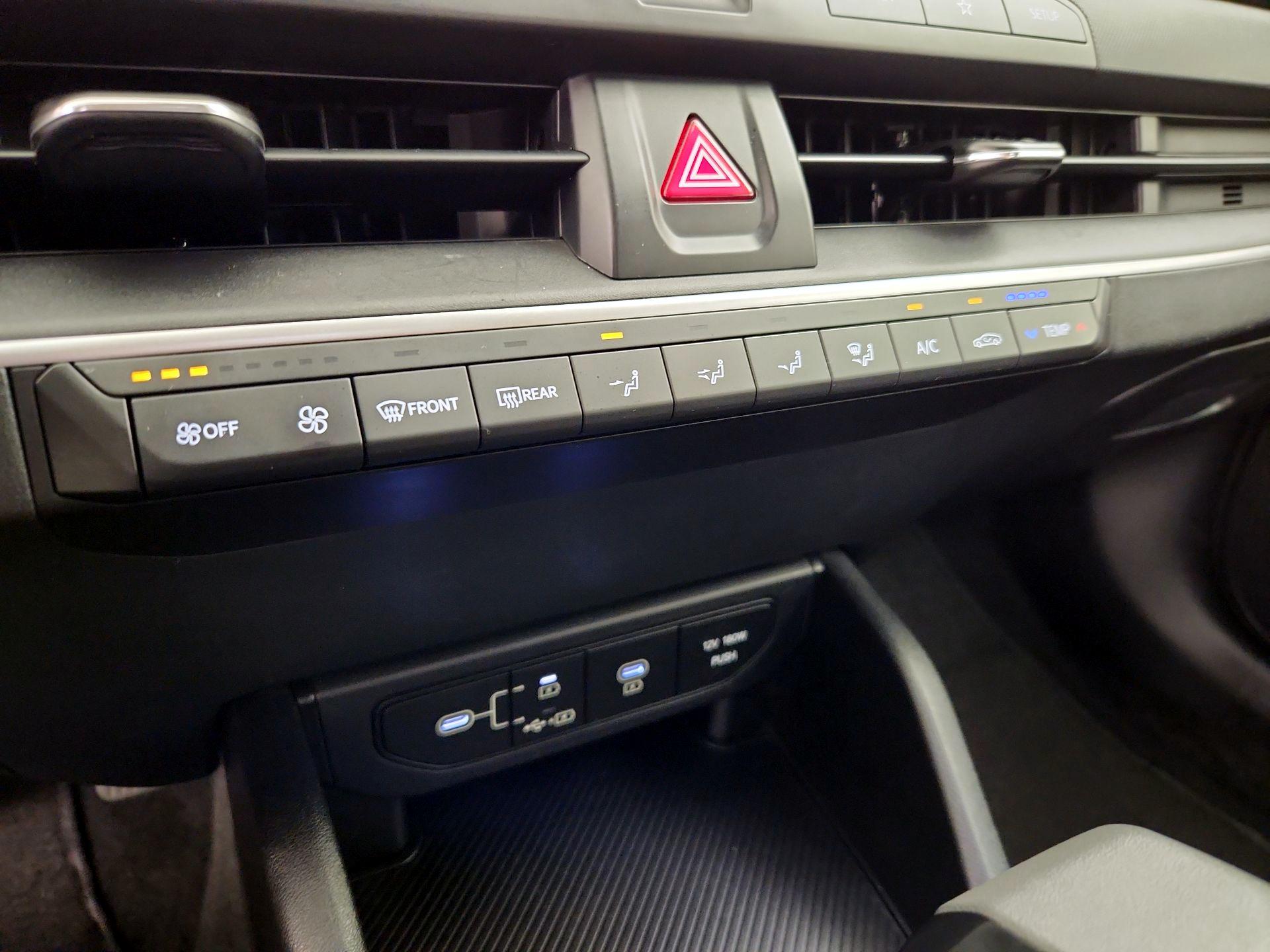 Thumbnail: 2025 Kia K4 - 16