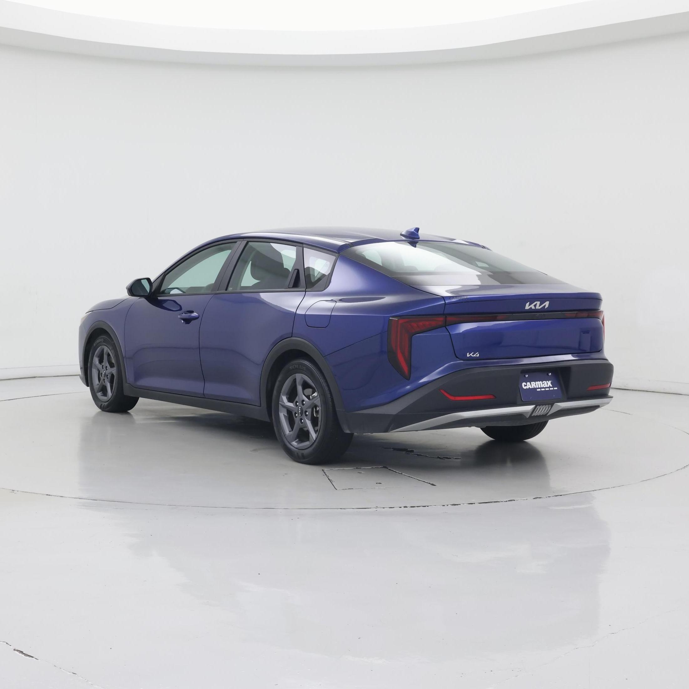 Thumbnail: 2025 Kia K4 - 2