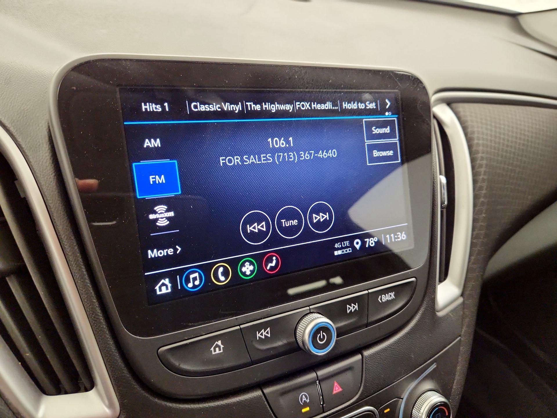 Thumbnail: 2024 Chevrolet Malibu - 15