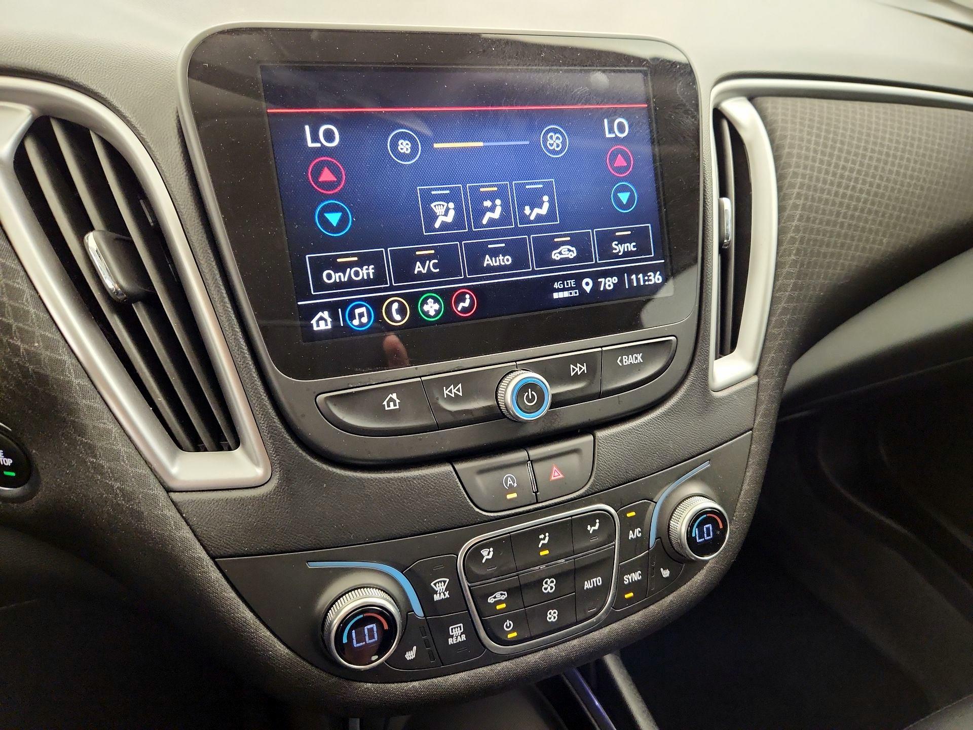 Thumbnail: 2024 Chevrolet Malibu - 16