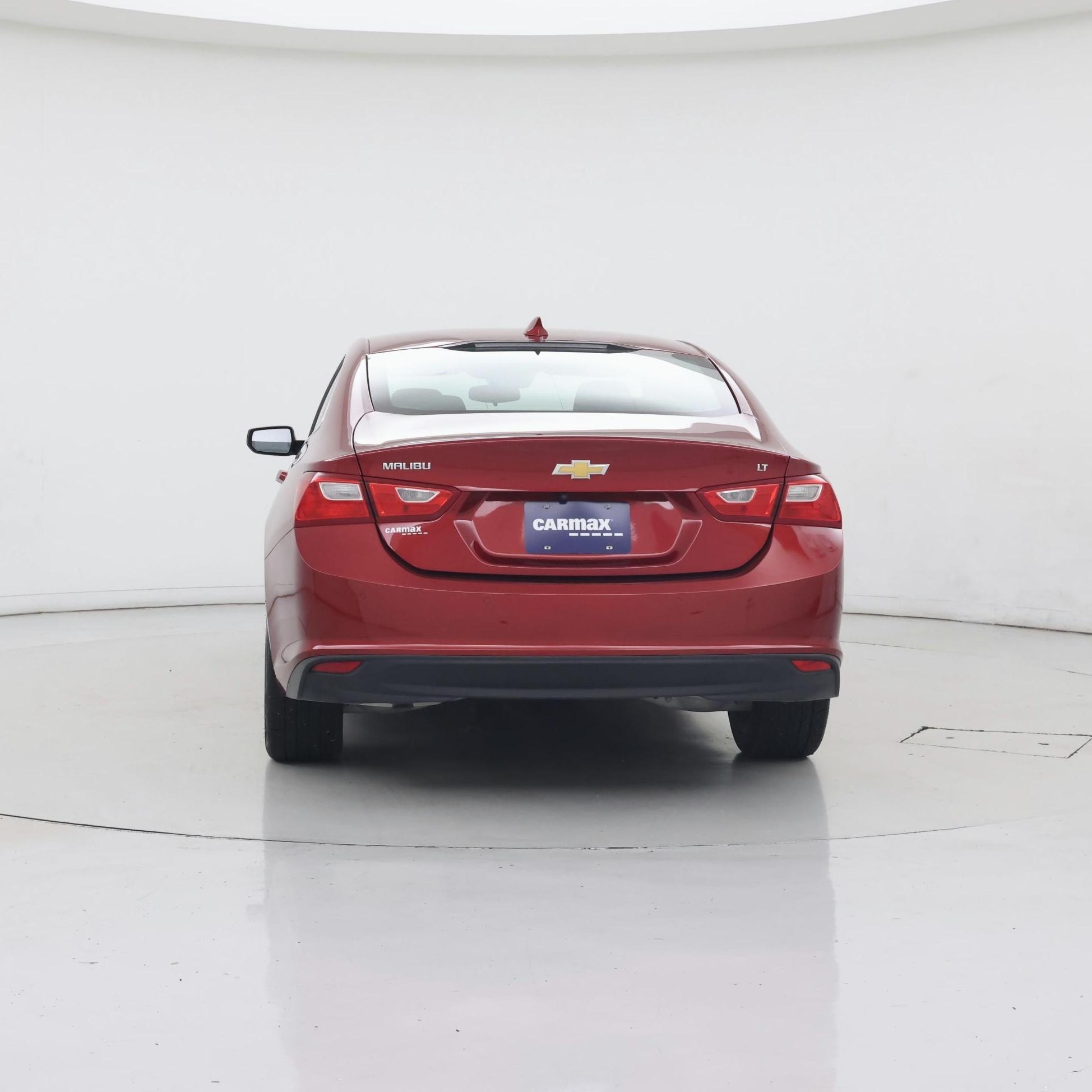 Thumbnail: 2024 Chevrolet Malibu - 6