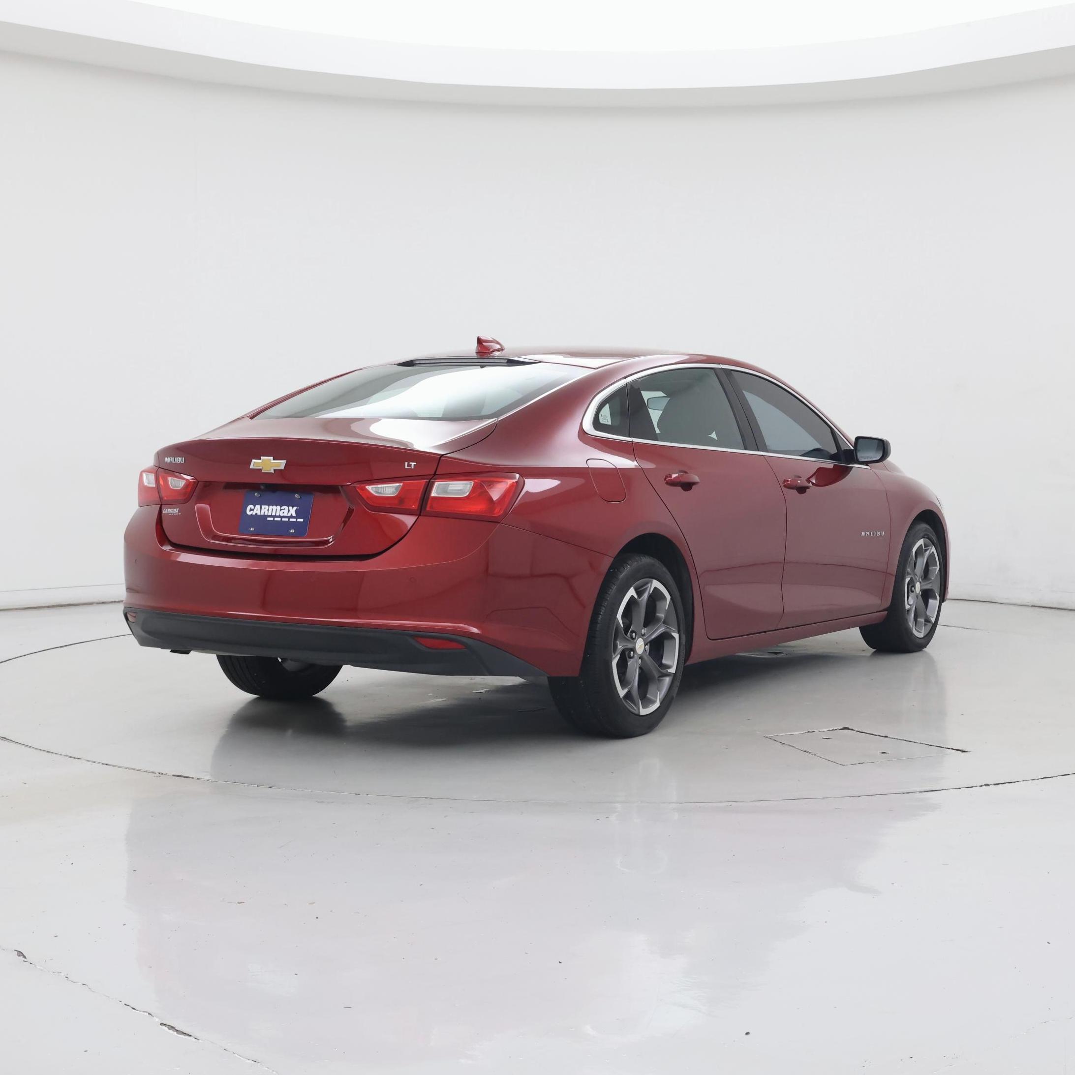 Thumbnail: 2024 Chevrolet Malibu - 8