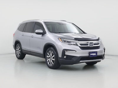 2021 Honda Pilot EX