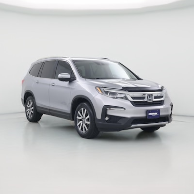 2021 Honda Pilot EX