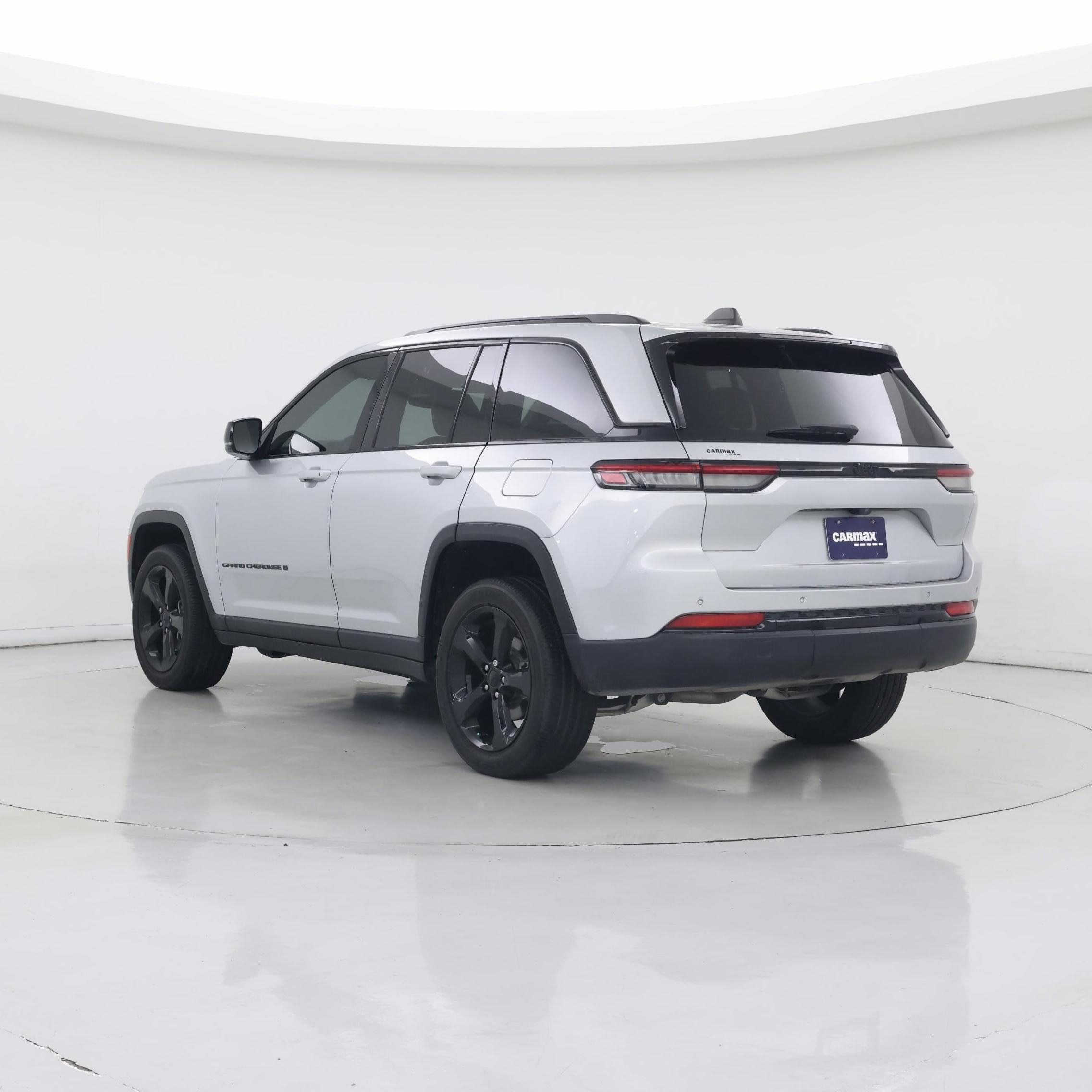 Thumbnail: 2024 Jeep Grand Cherokee - 2