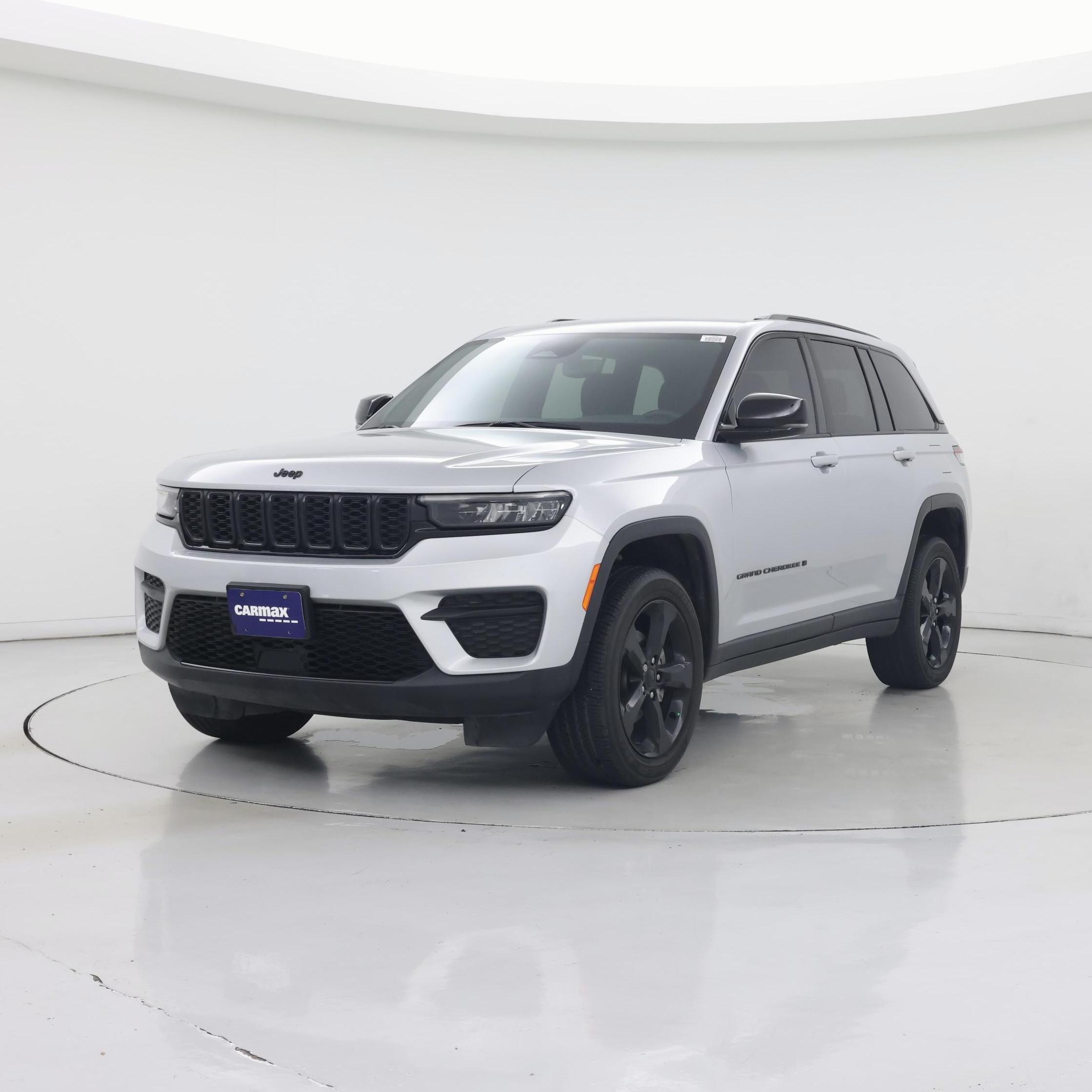Thumbnail: 2024 Jeep Grand Cherokee - 4