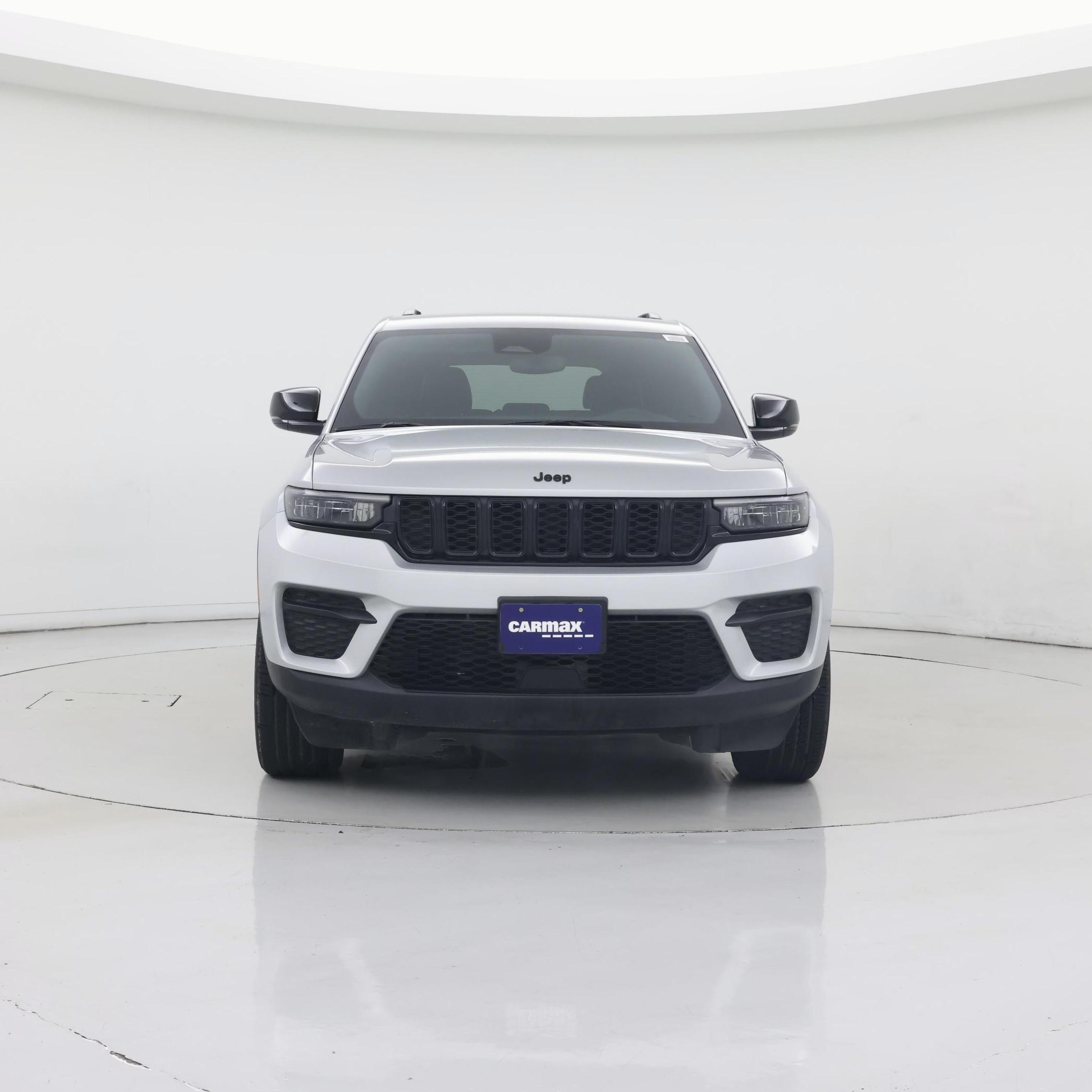 Thumbnail: 2024 Jeep Grand Cherokee - 5