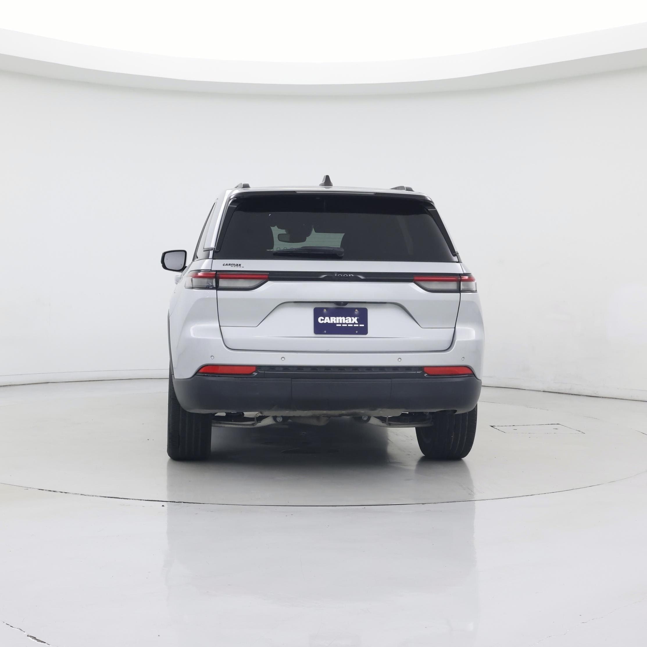 Thumbnail: 2024 Jeep Grand Cherokee - 6