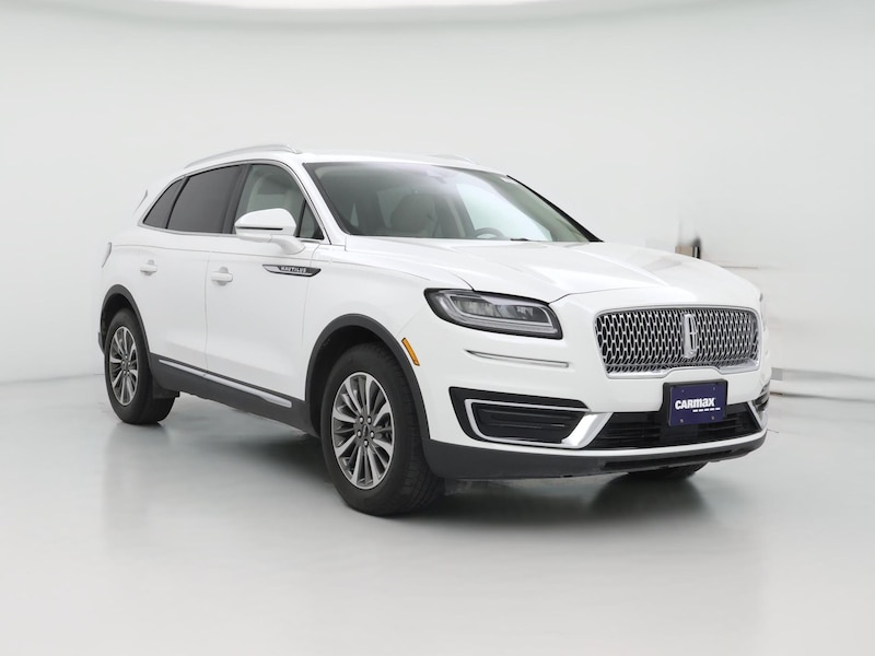 2020 Lincoln Nautilus Standard -
                  San Antonio, TX