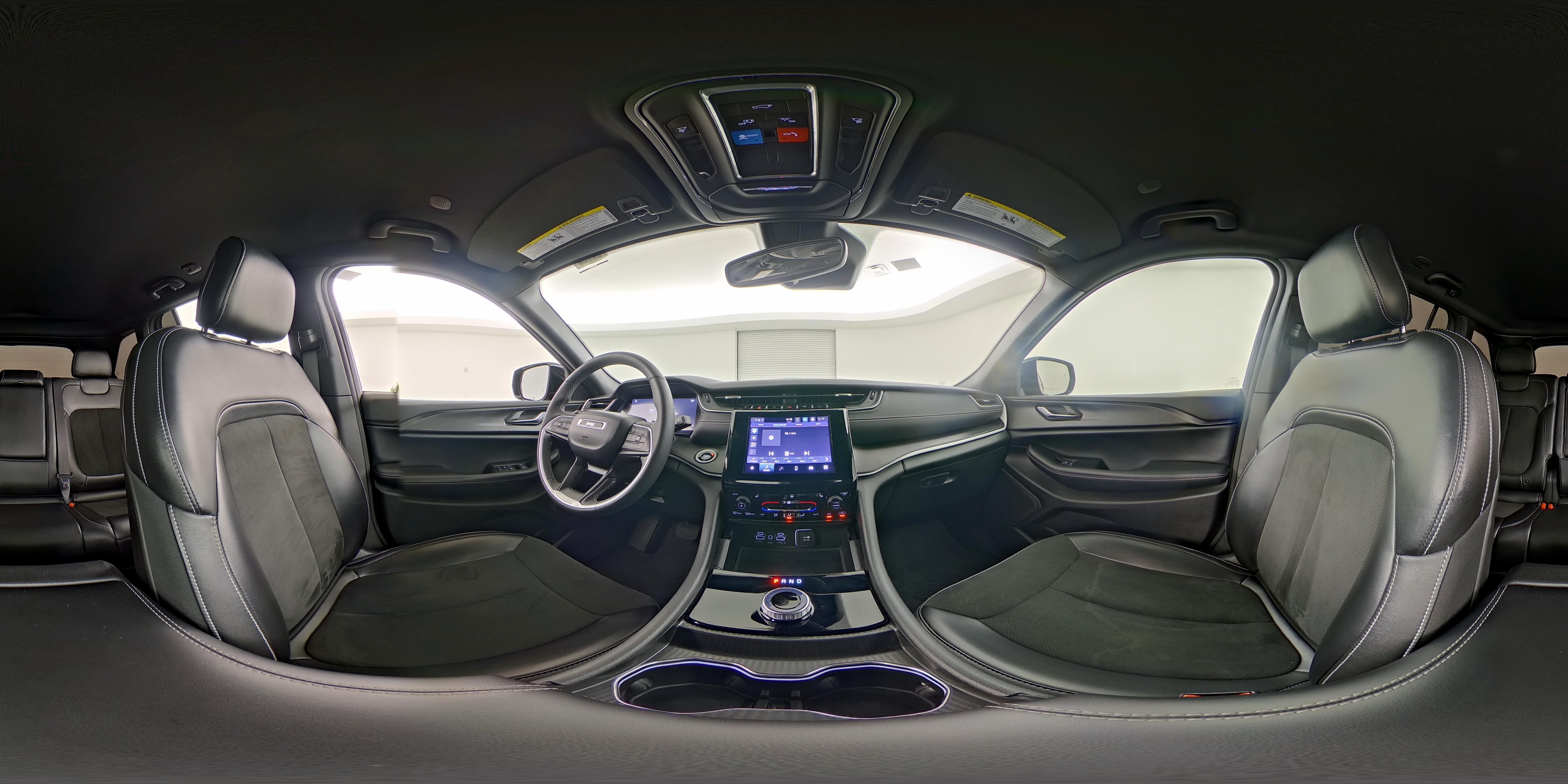 2024 Jeep Grand Cherokee Altitude - Photo 24