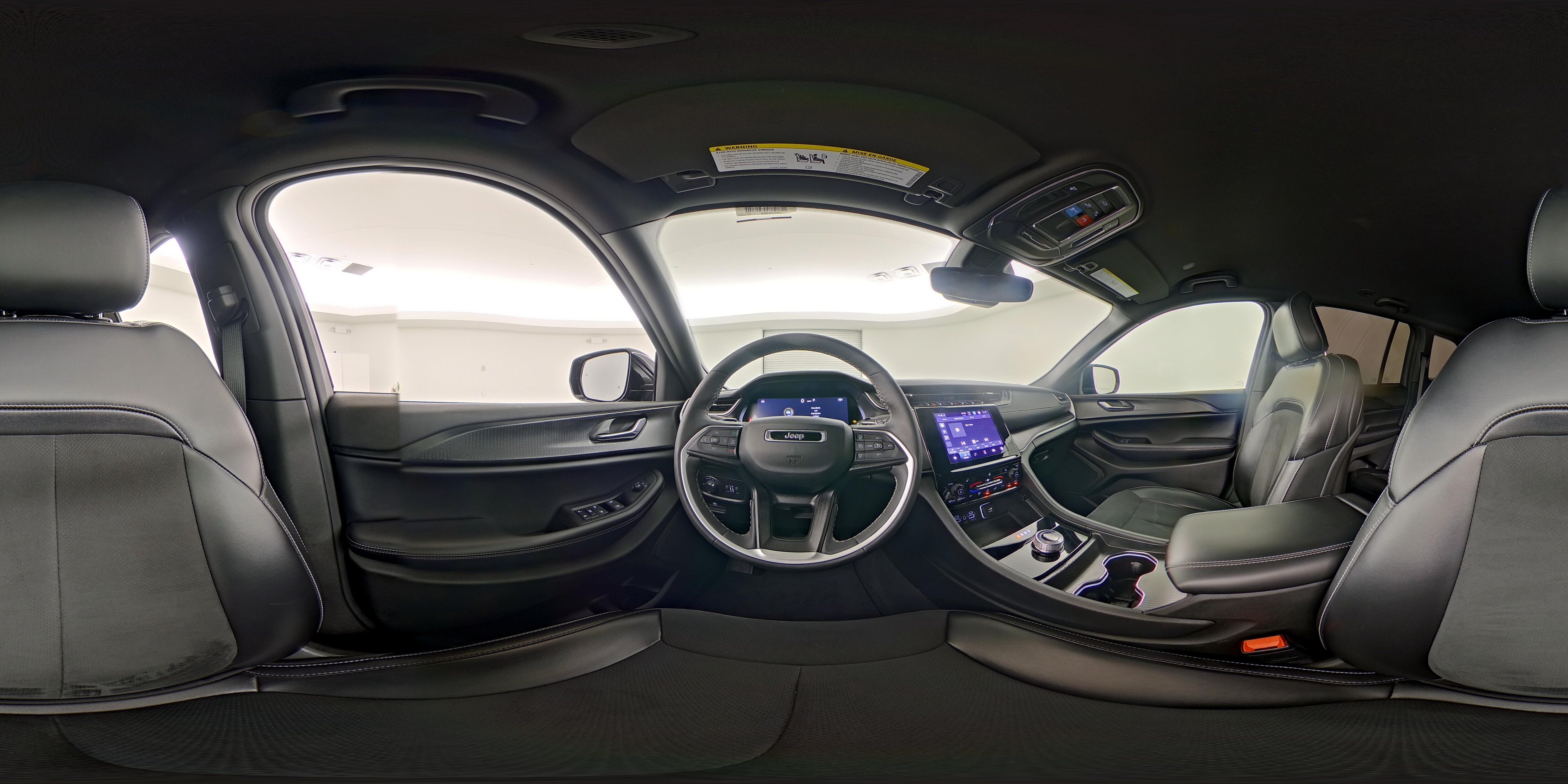 2024 Jeep Grand Cherokee Altitude - Photo 26