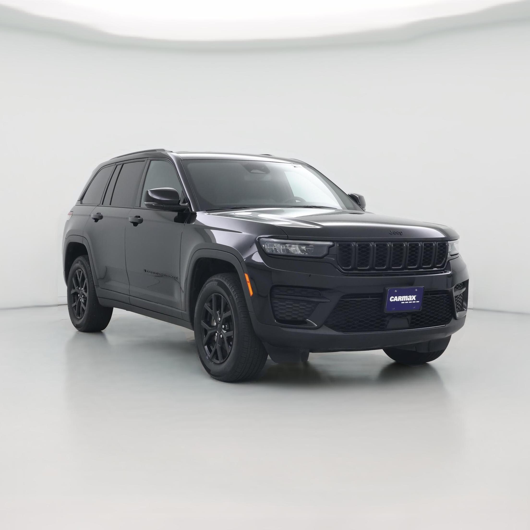 Thumbnail: 2024 Jeep Grand Cherokee - 1
