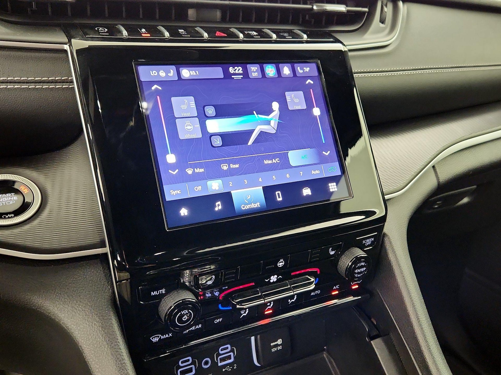 2024 Jeep Grand Cherokee Altitude - Photo 17
