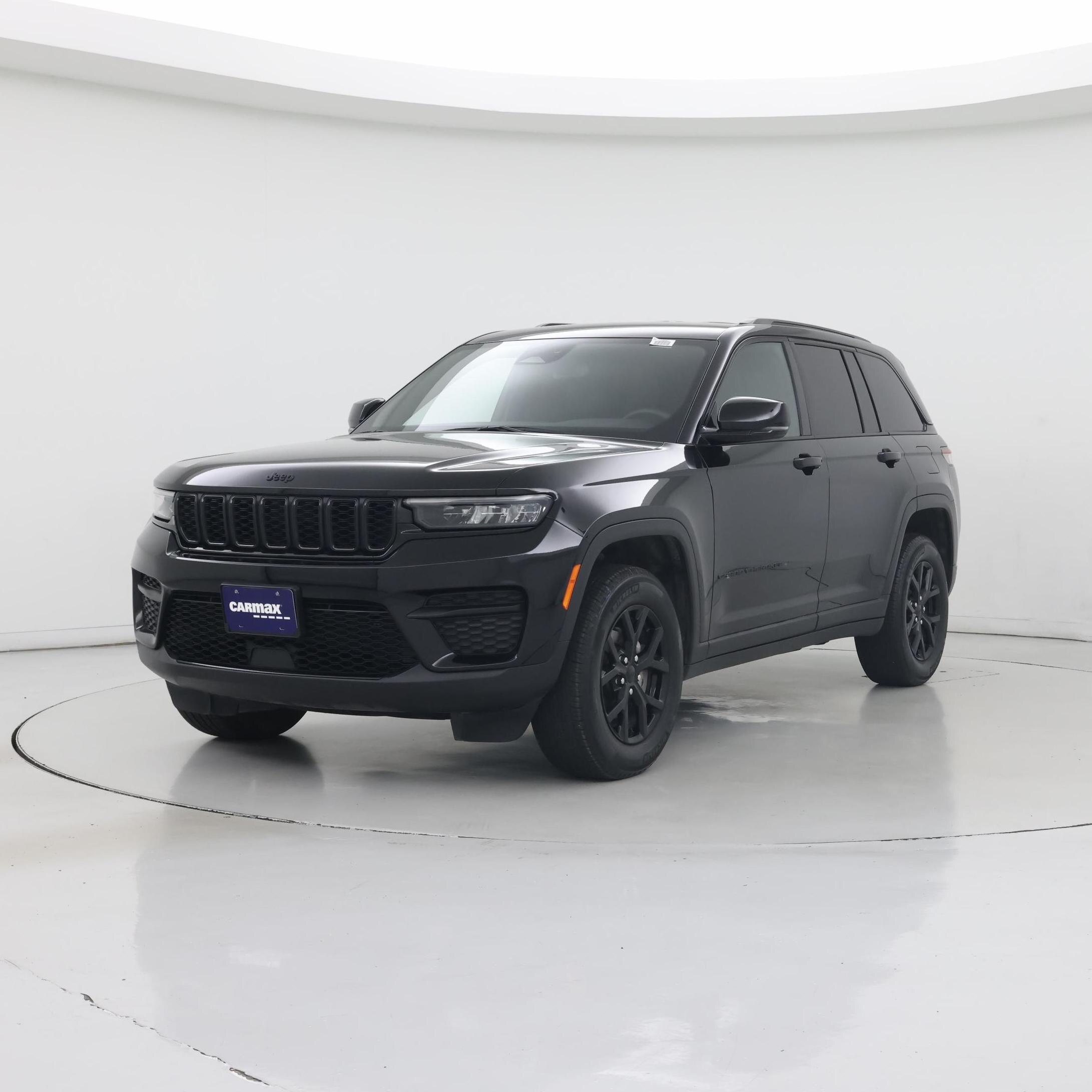 Thumbnail: 2024 Jeep Grand Cherokee - 4