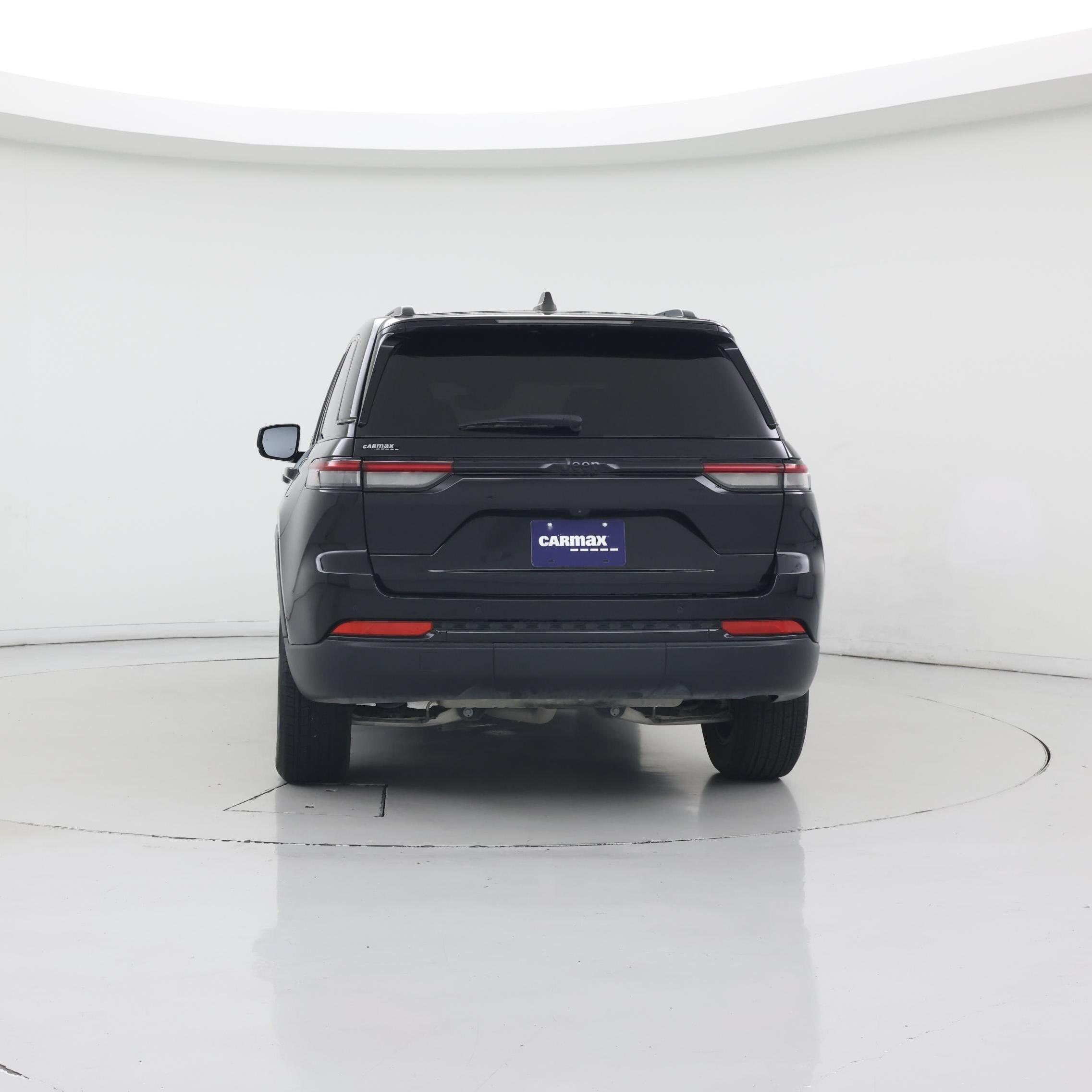 Thumbnail: 2024 Jeep Grand Cherokee - 6