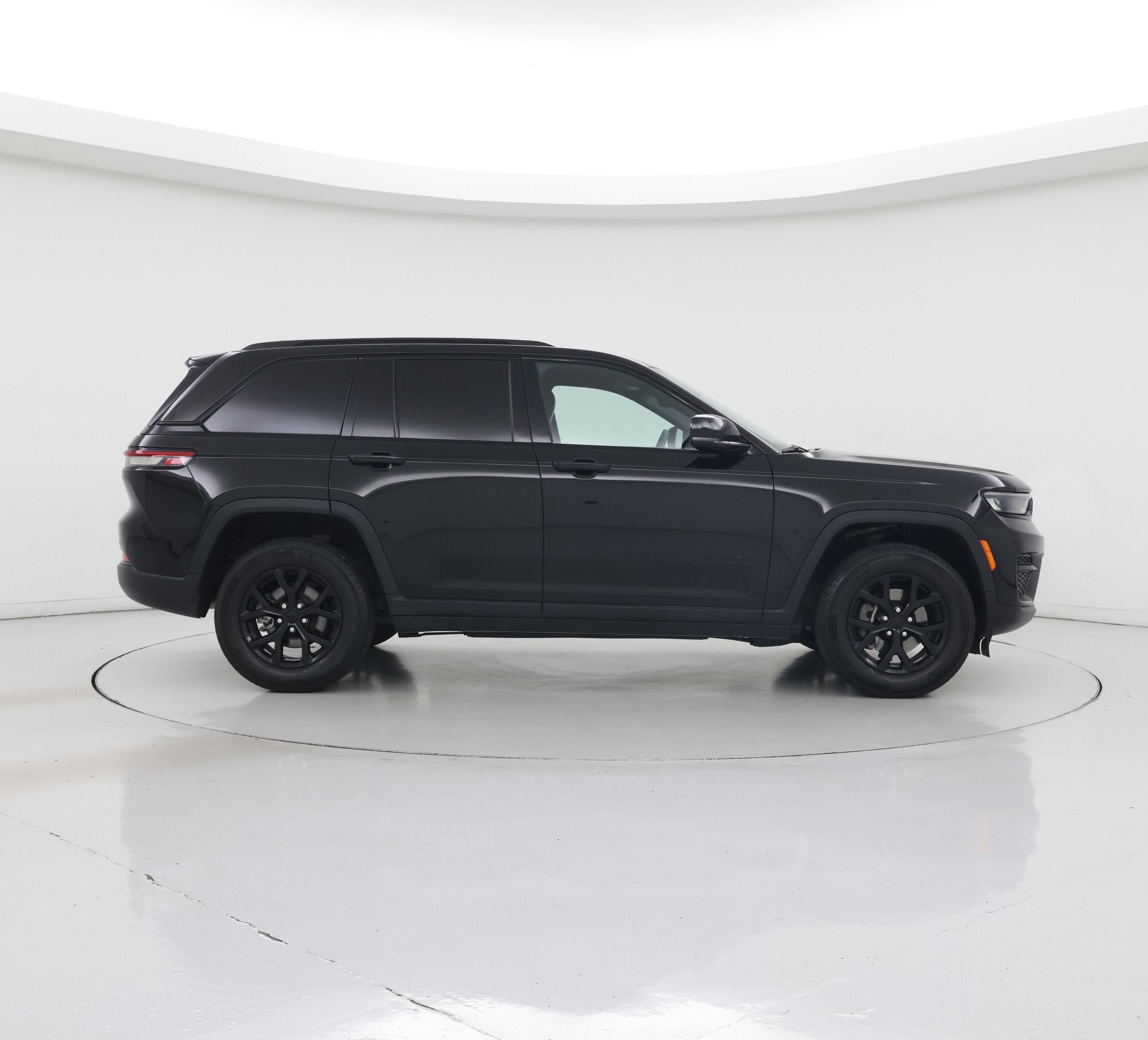 Thumbnail: 2024 Jeep Grand Cherokee - 7