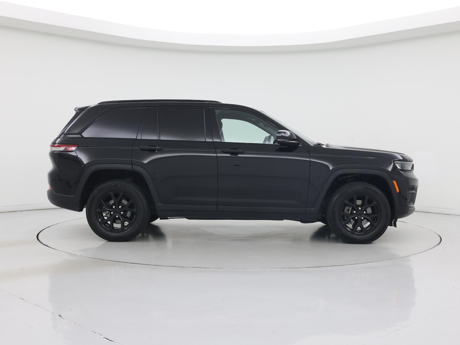 2024 Jeep Grand Cherokee Altitude - Photo 8