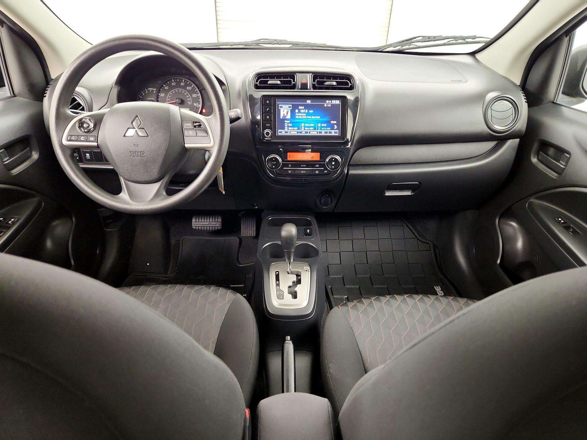 Thumbnail: 2023 Mitsubishi Mirage - 9