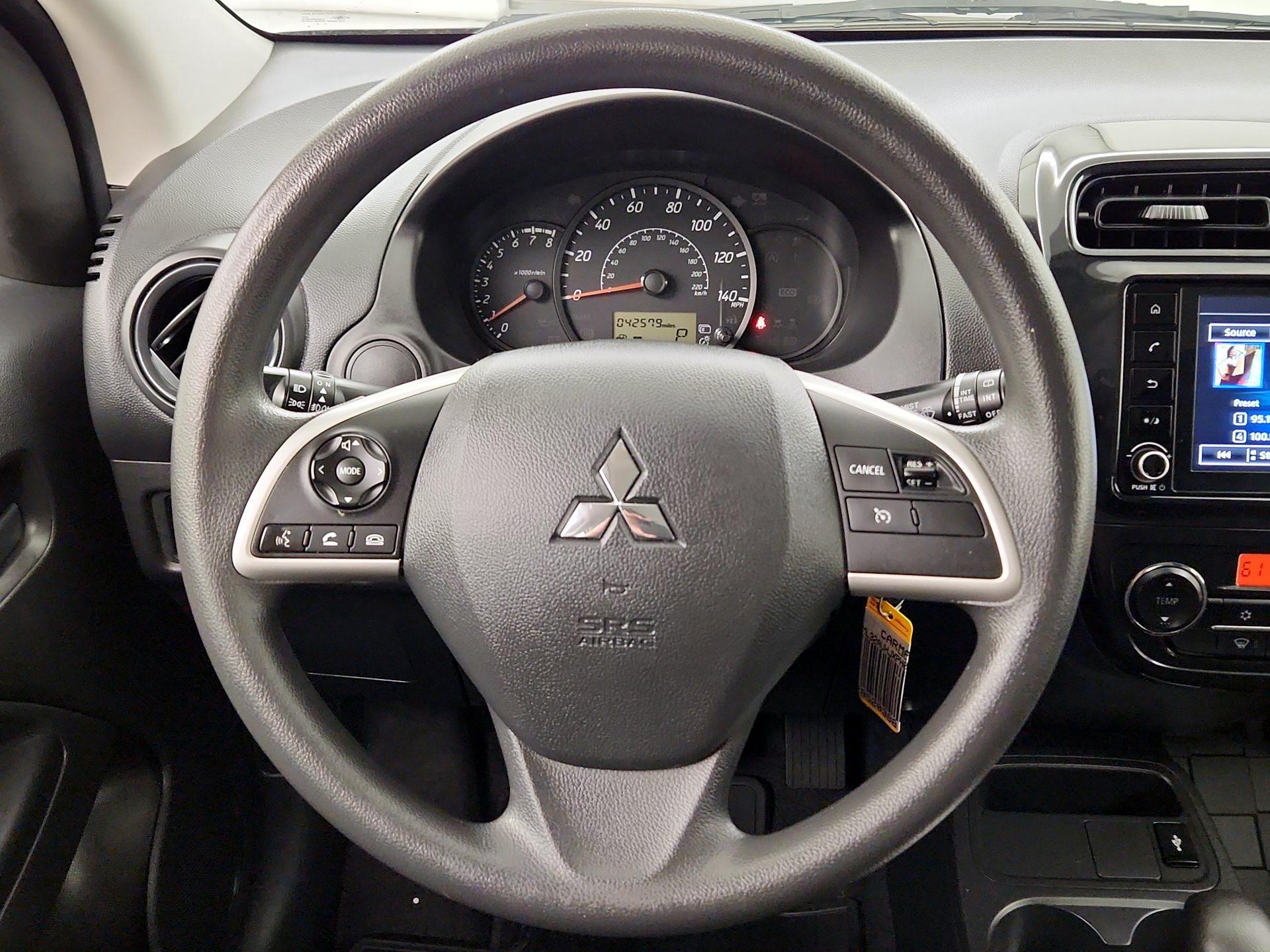 Thumbnail: 2023 Mitsubishi Mirage - 10