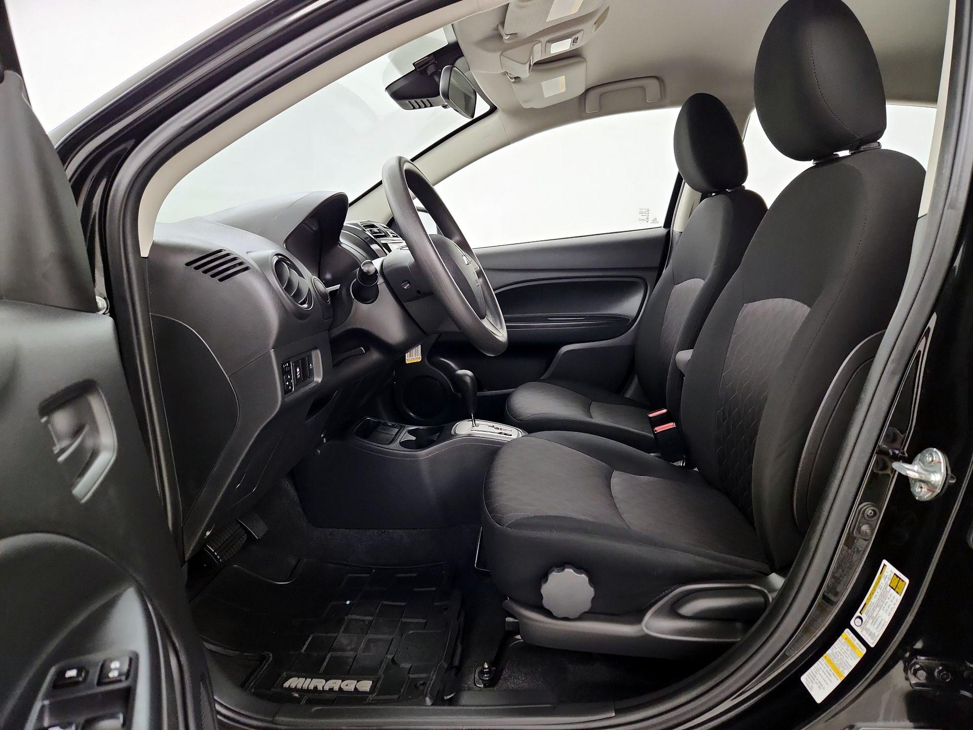 Thumbnail: 2023 Mitsubishi Mirage - 11