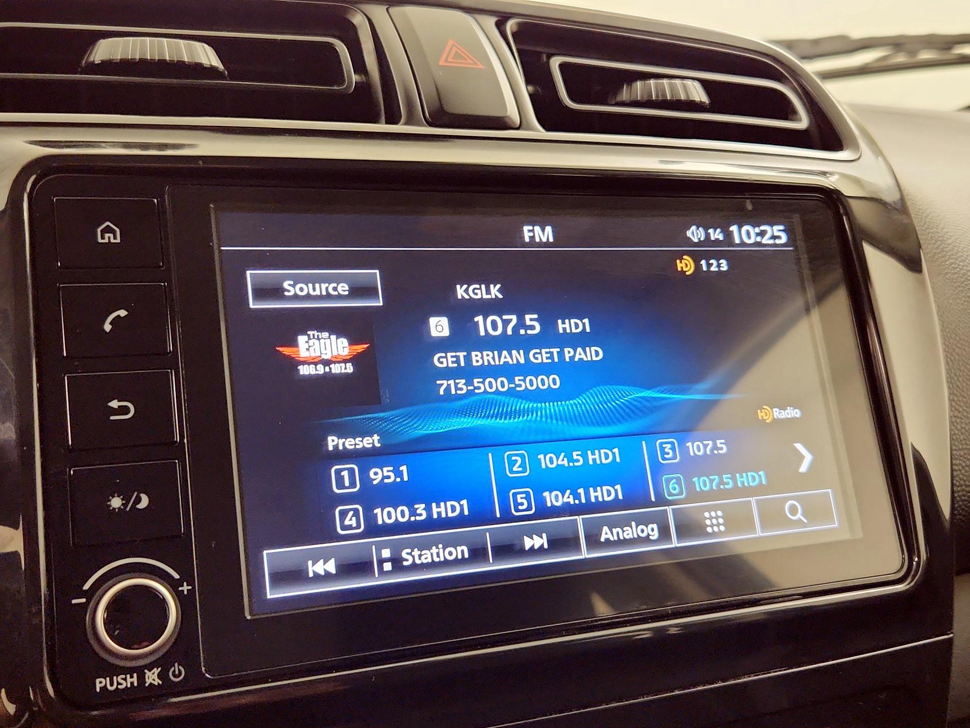 Thumbnail: 2023 Mitsubishi Mirage - 15