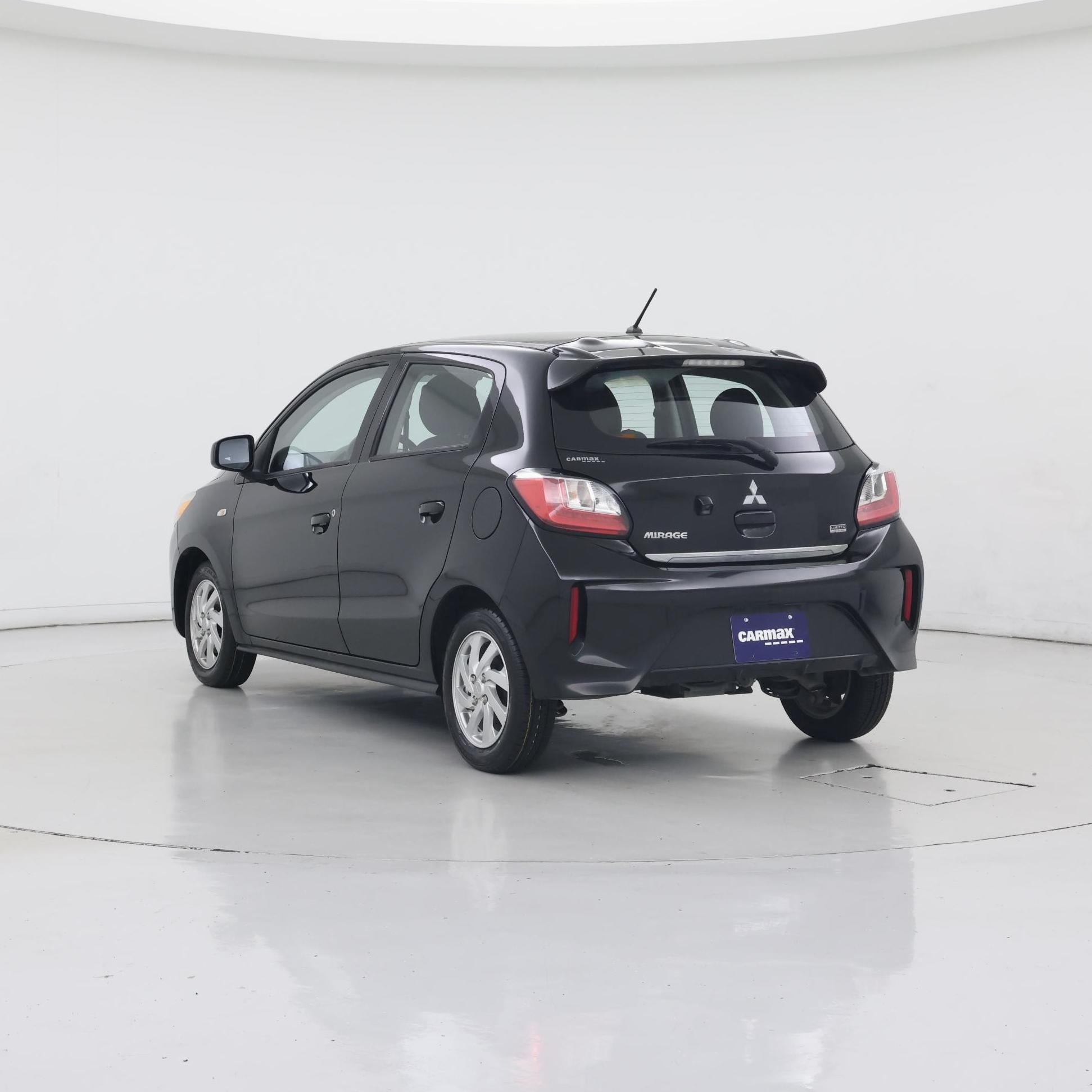 Thumbnail: 2023 Mitsubishi Mirage - 2